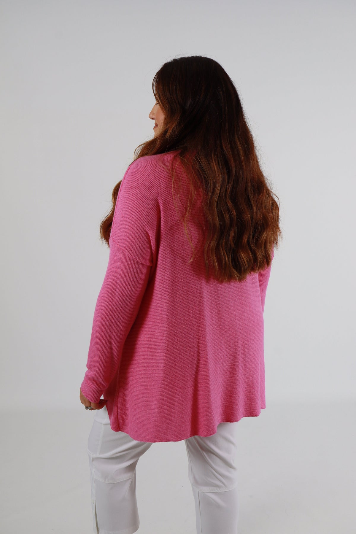 Harmony Jumper in Pink
