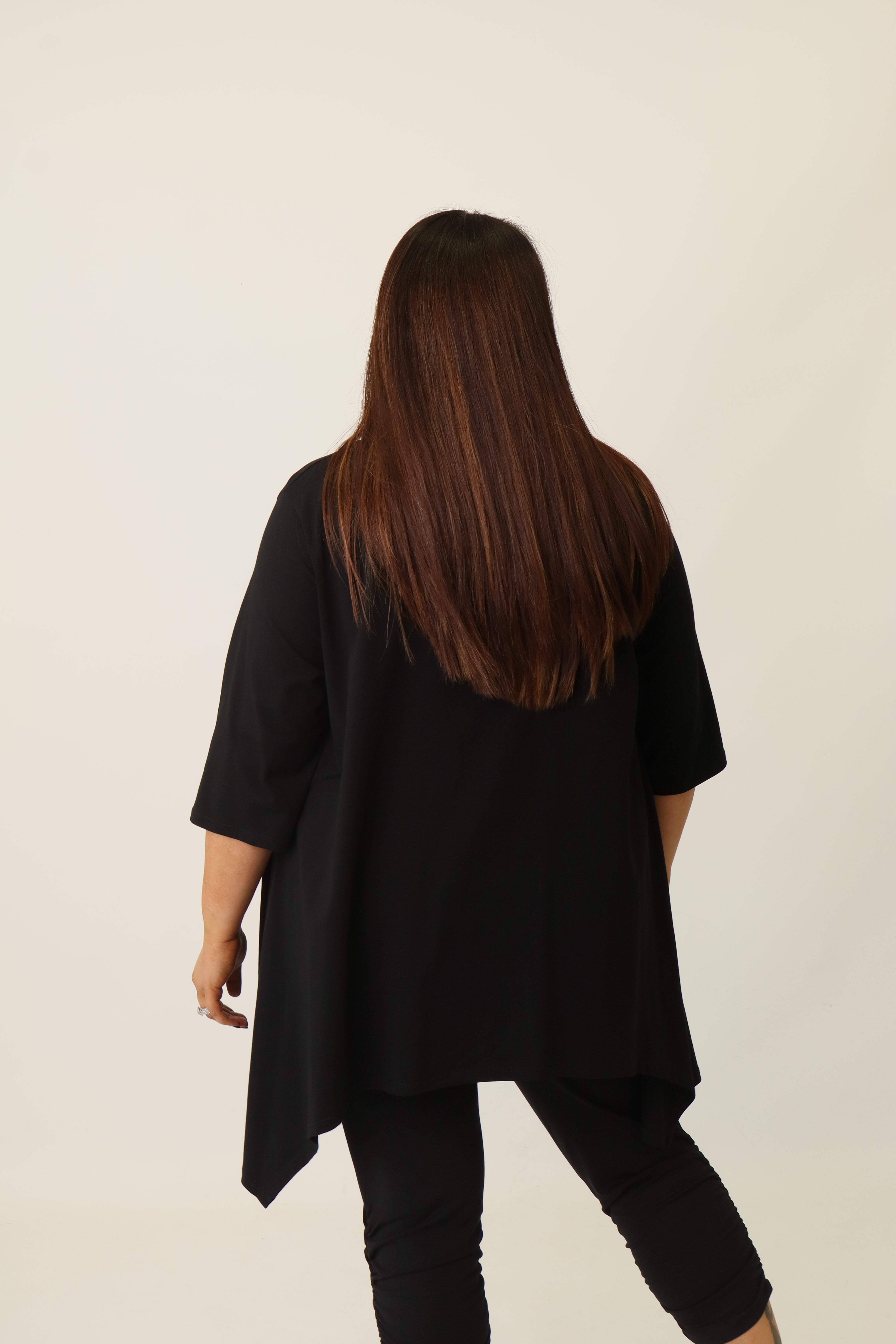 Lainey Top In Black