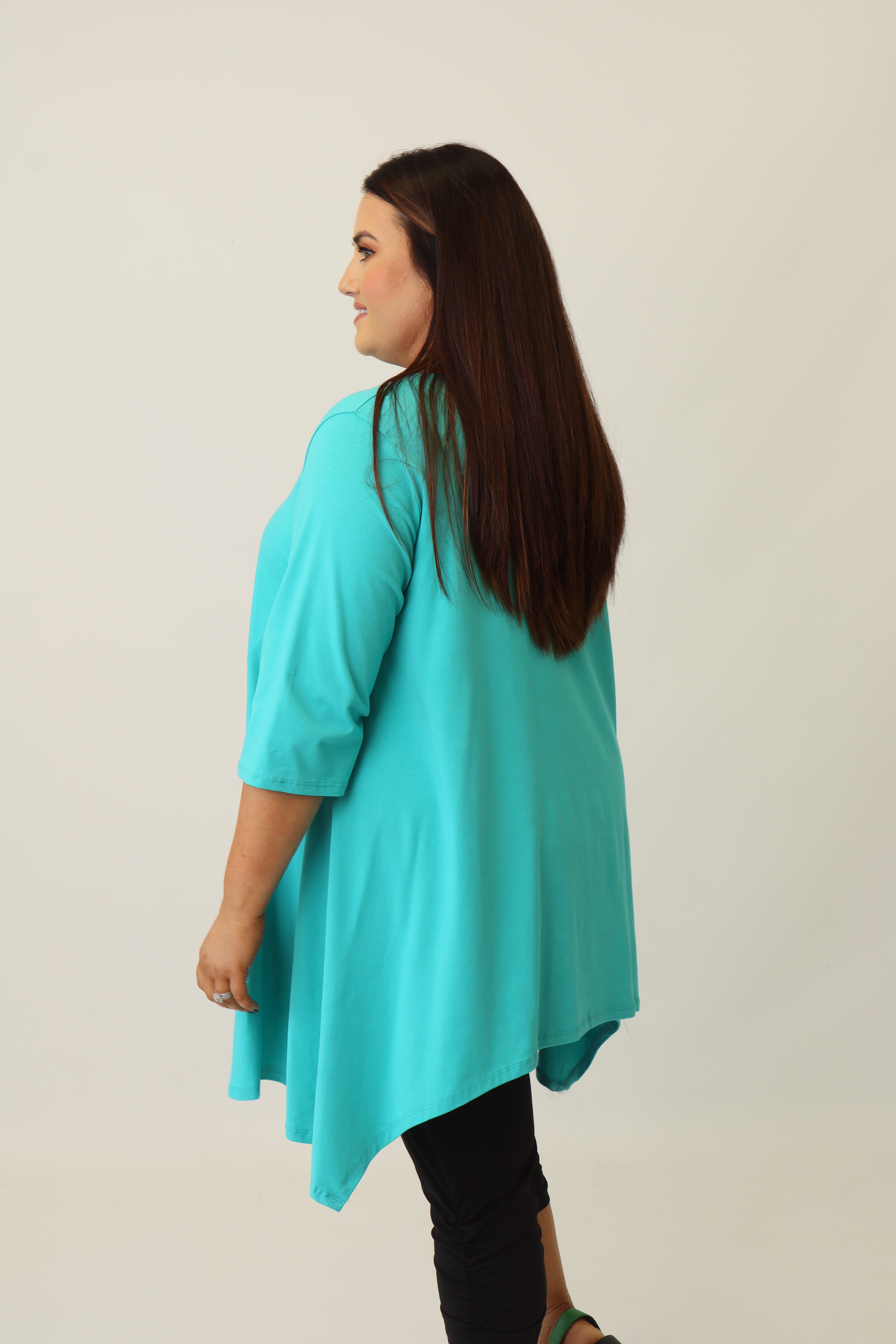 Lyla Top in Green