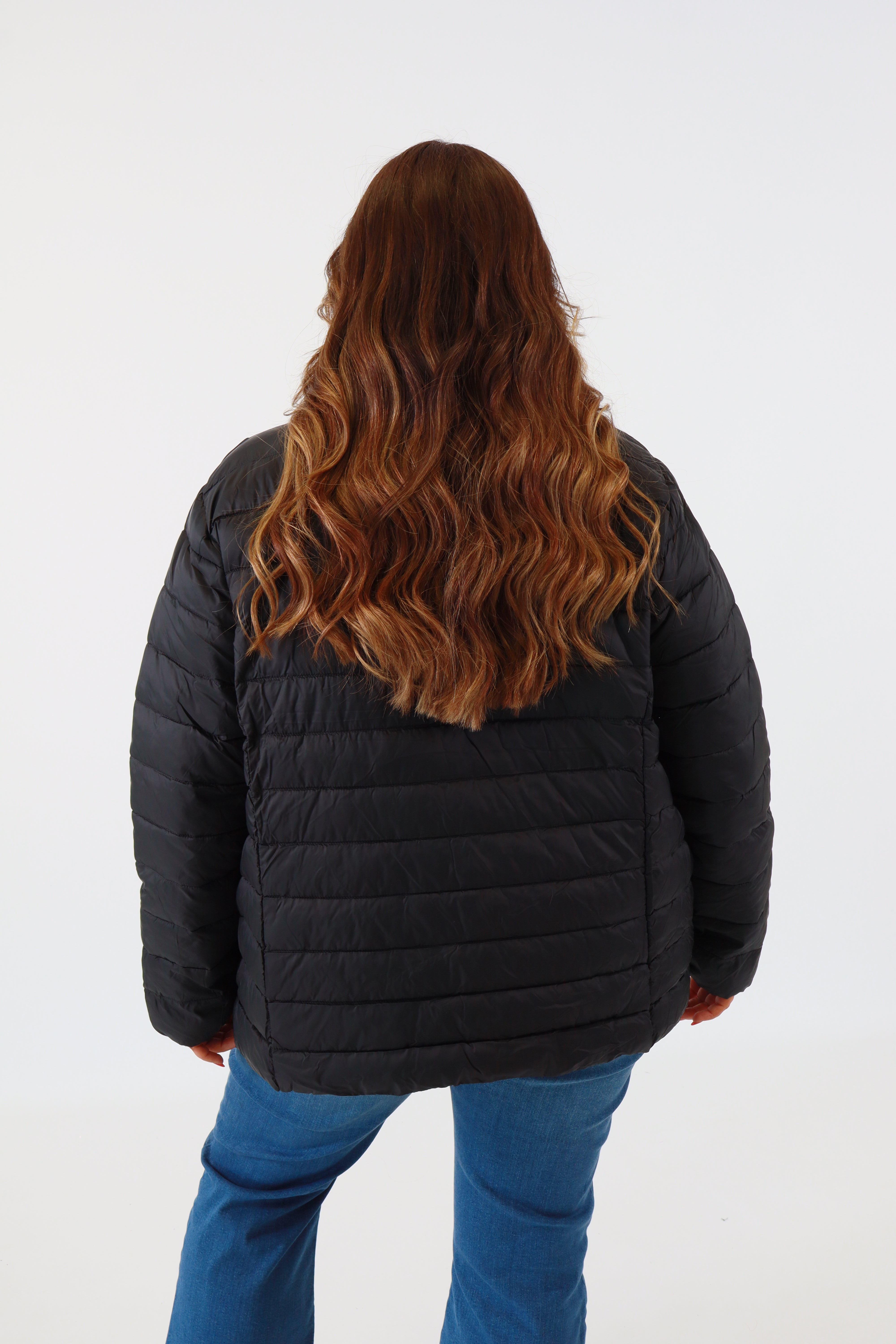 Only Carmakoma Tahia Jacket in Black