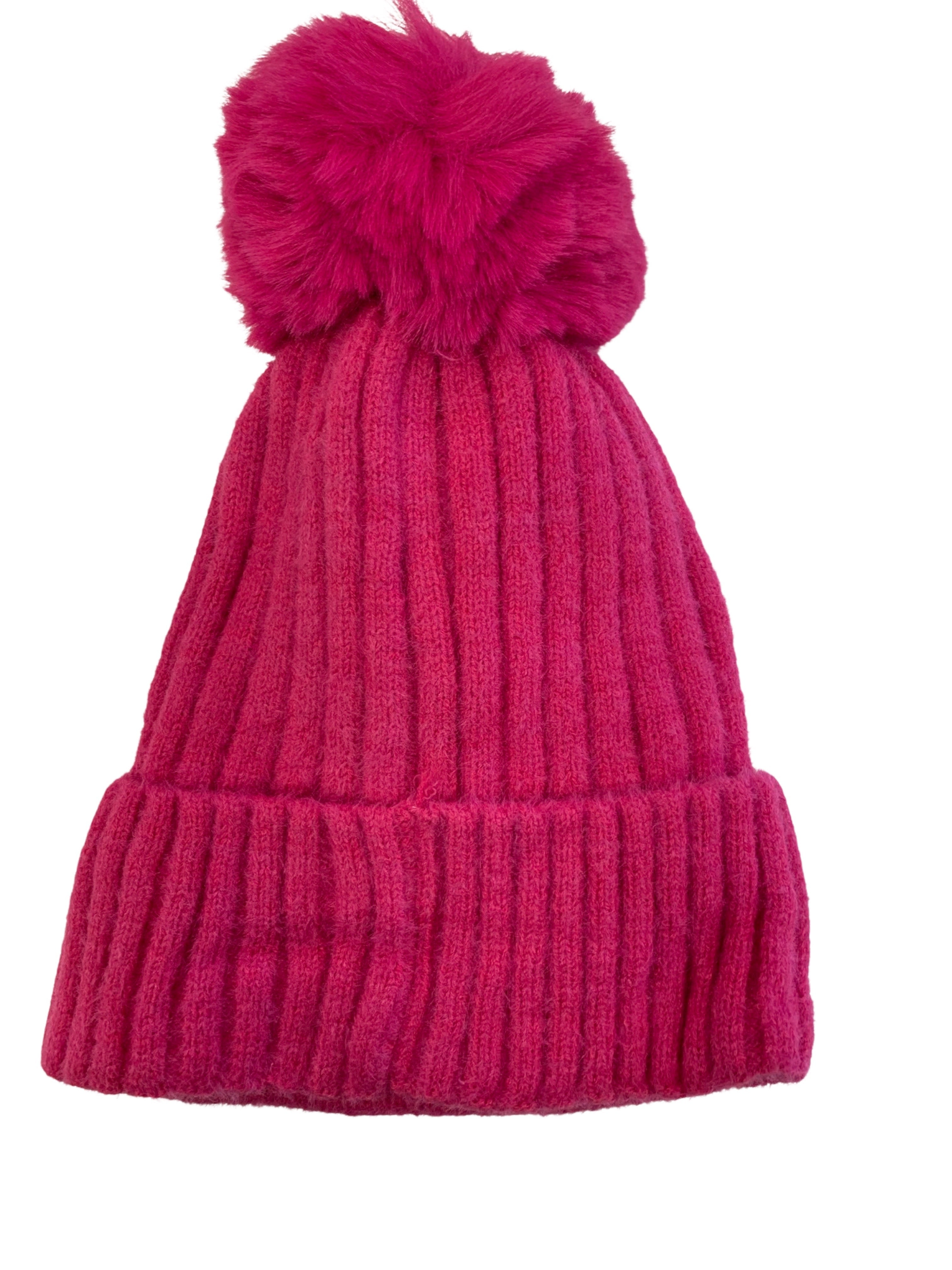 Beau Hat in Pink