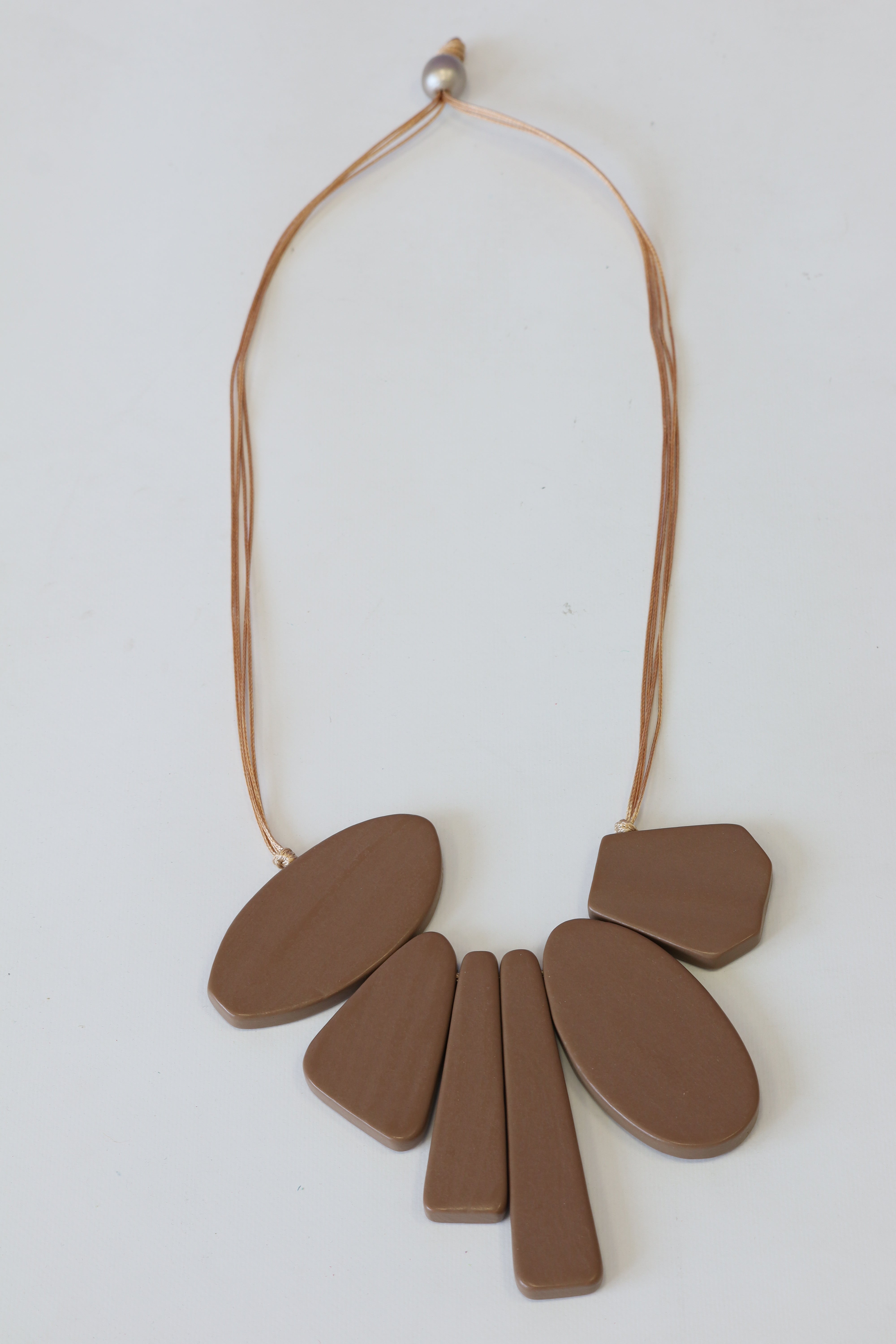 Sol Tan Necklace