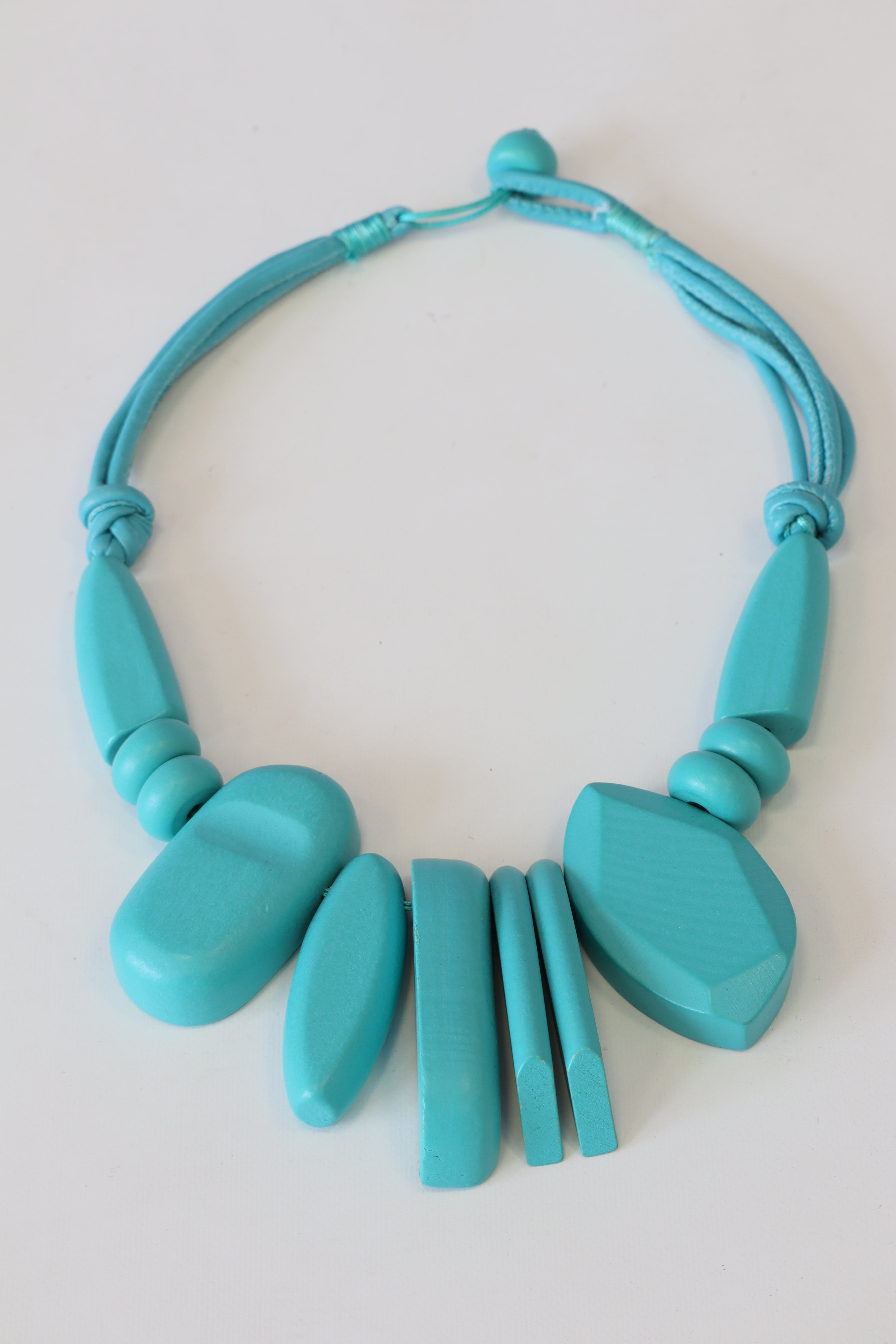 Joy Turquoise Necklace