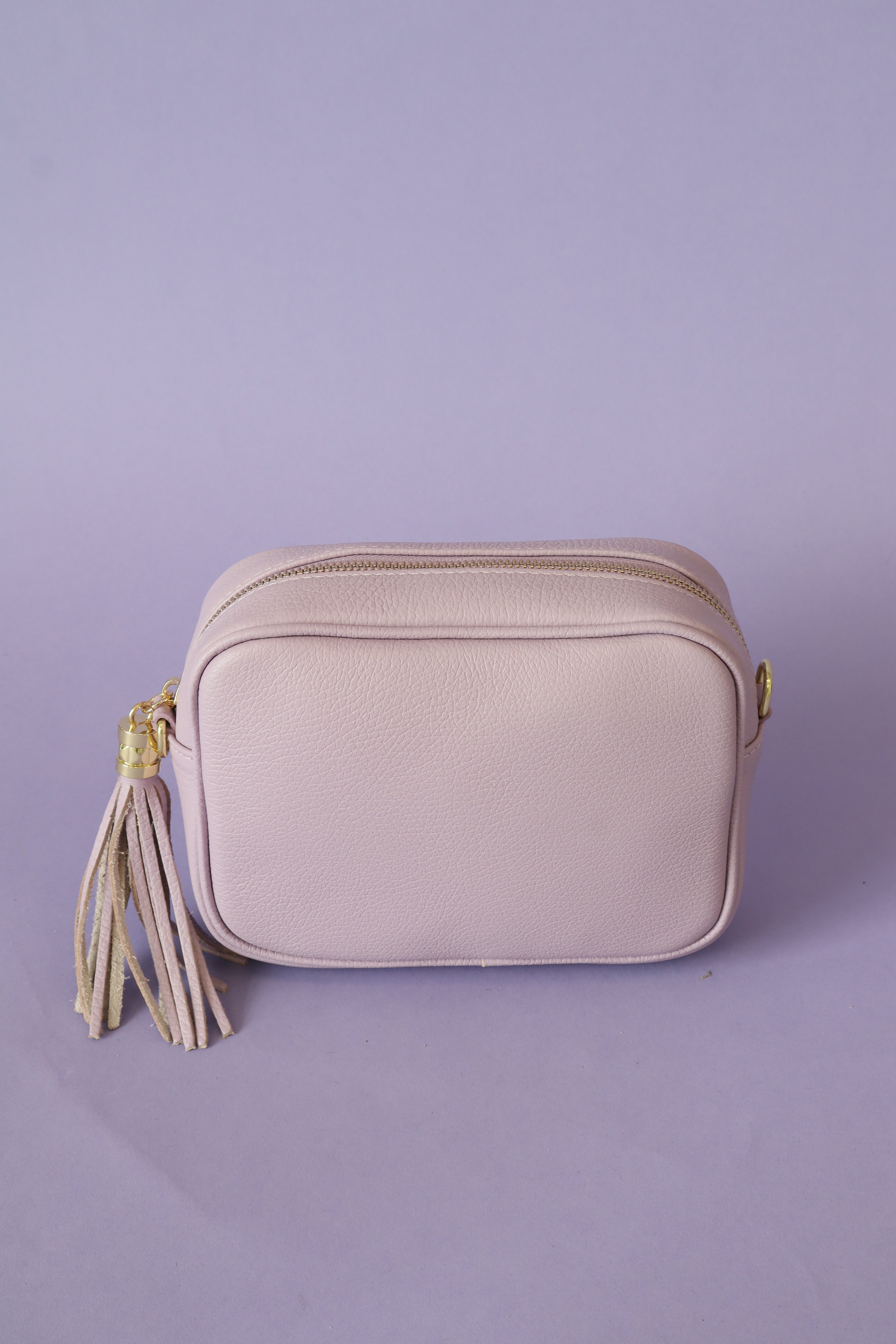 Remi Handbag in Lilac