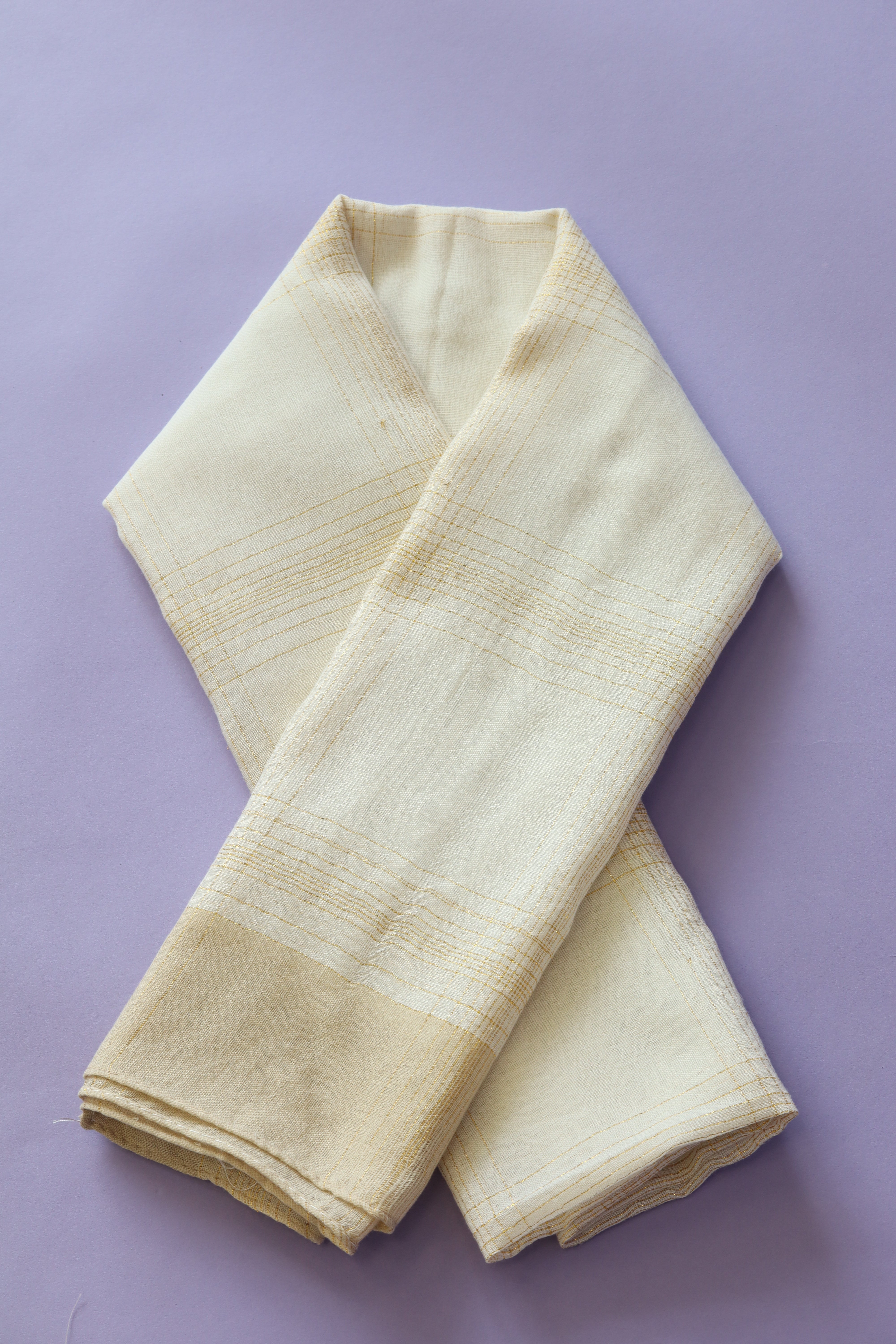 Kiera Scarf in Beige