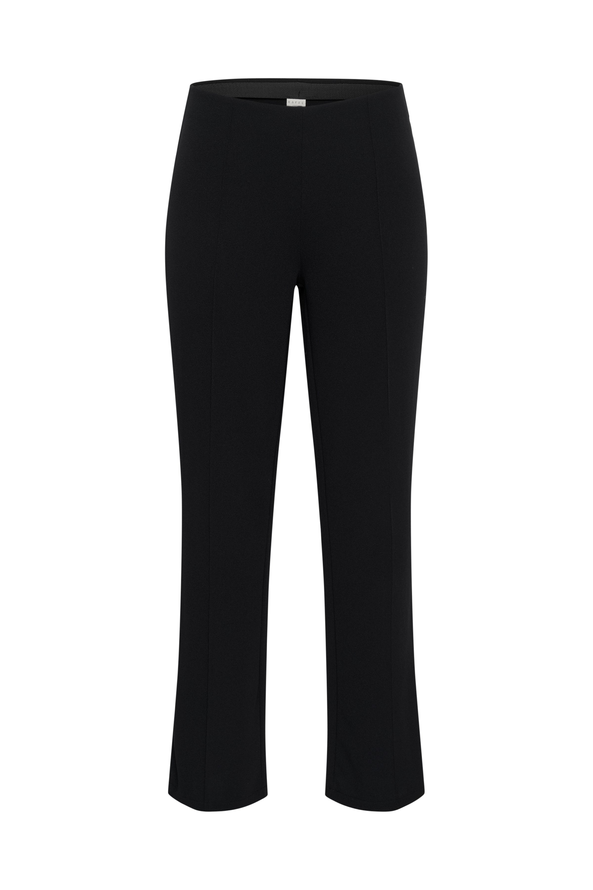 Kaffe Curve Athena Trousers in Black 