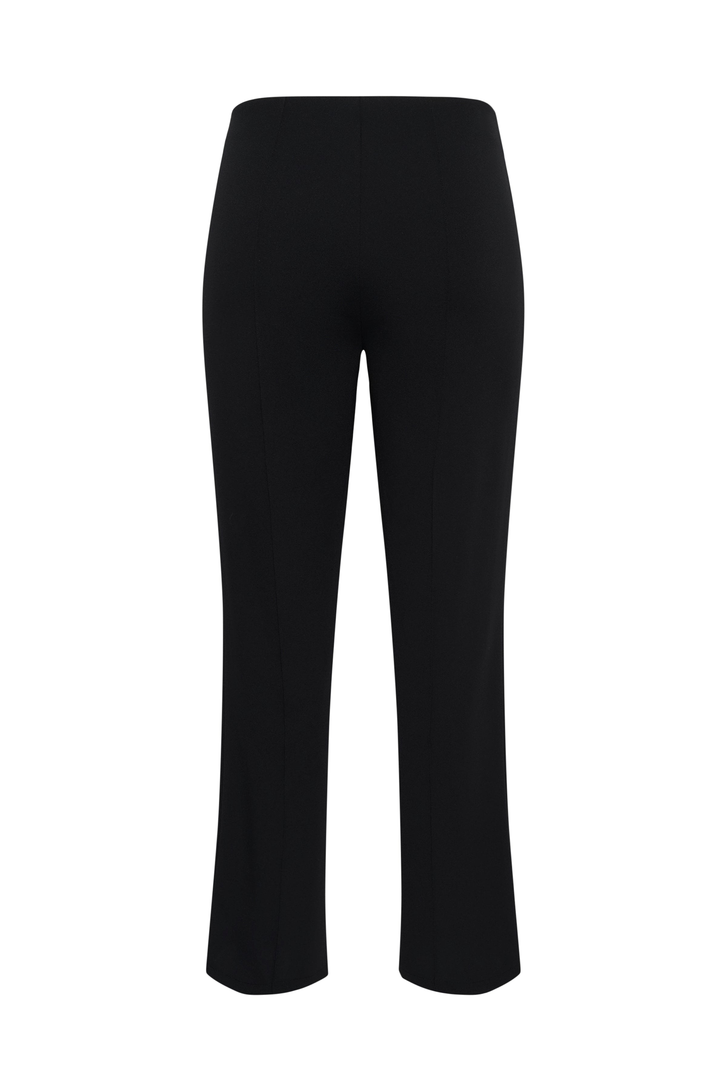 Kaffe Curve Athena Trousers in Black 