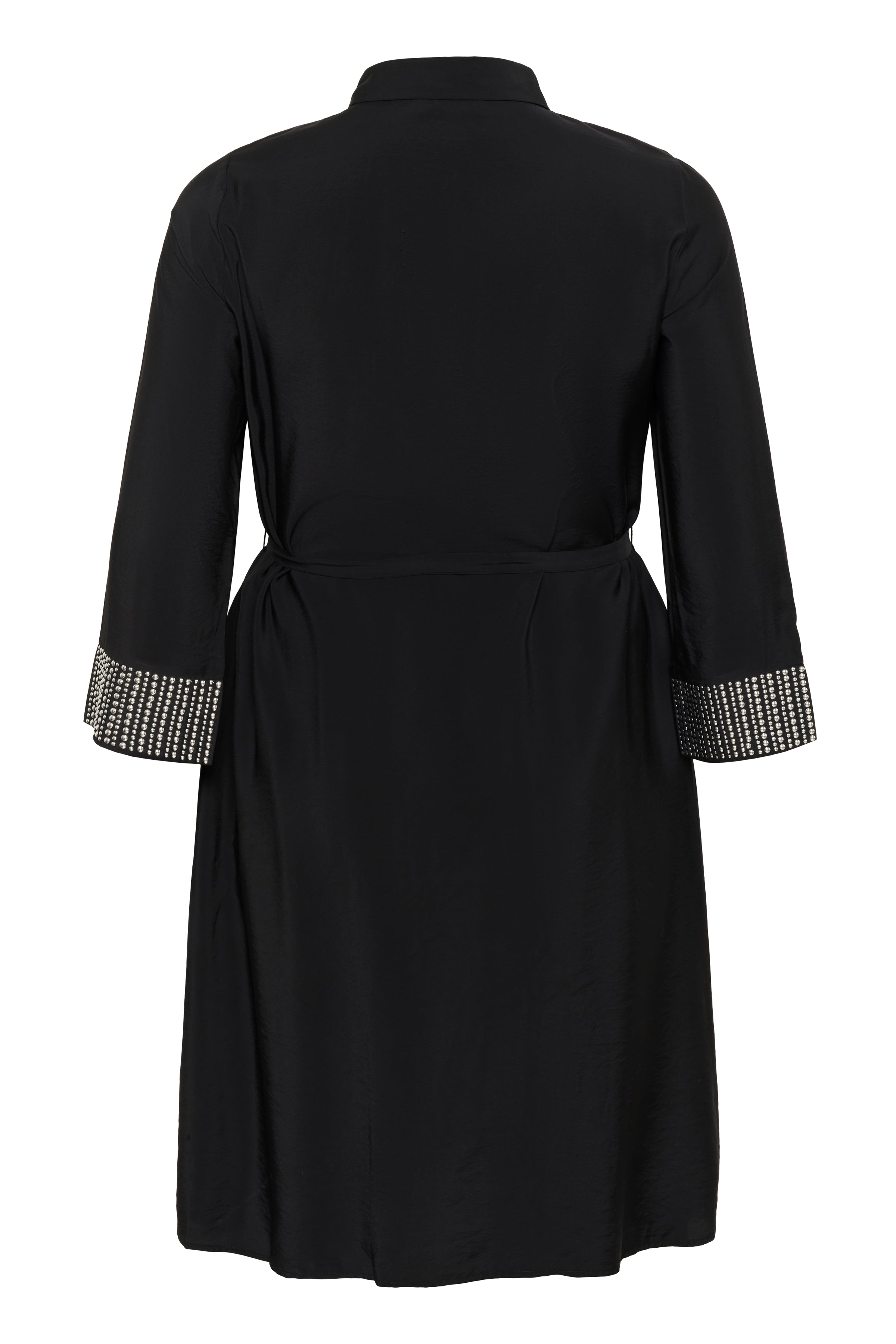 Kaffe Curve Cenia Dress in Black