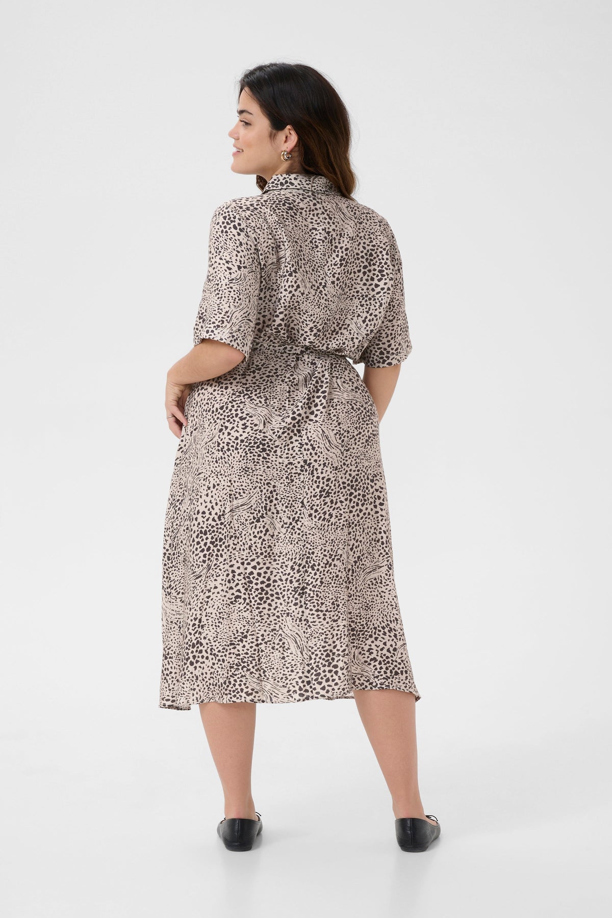Kaffe Curve Debri Shirt Dress