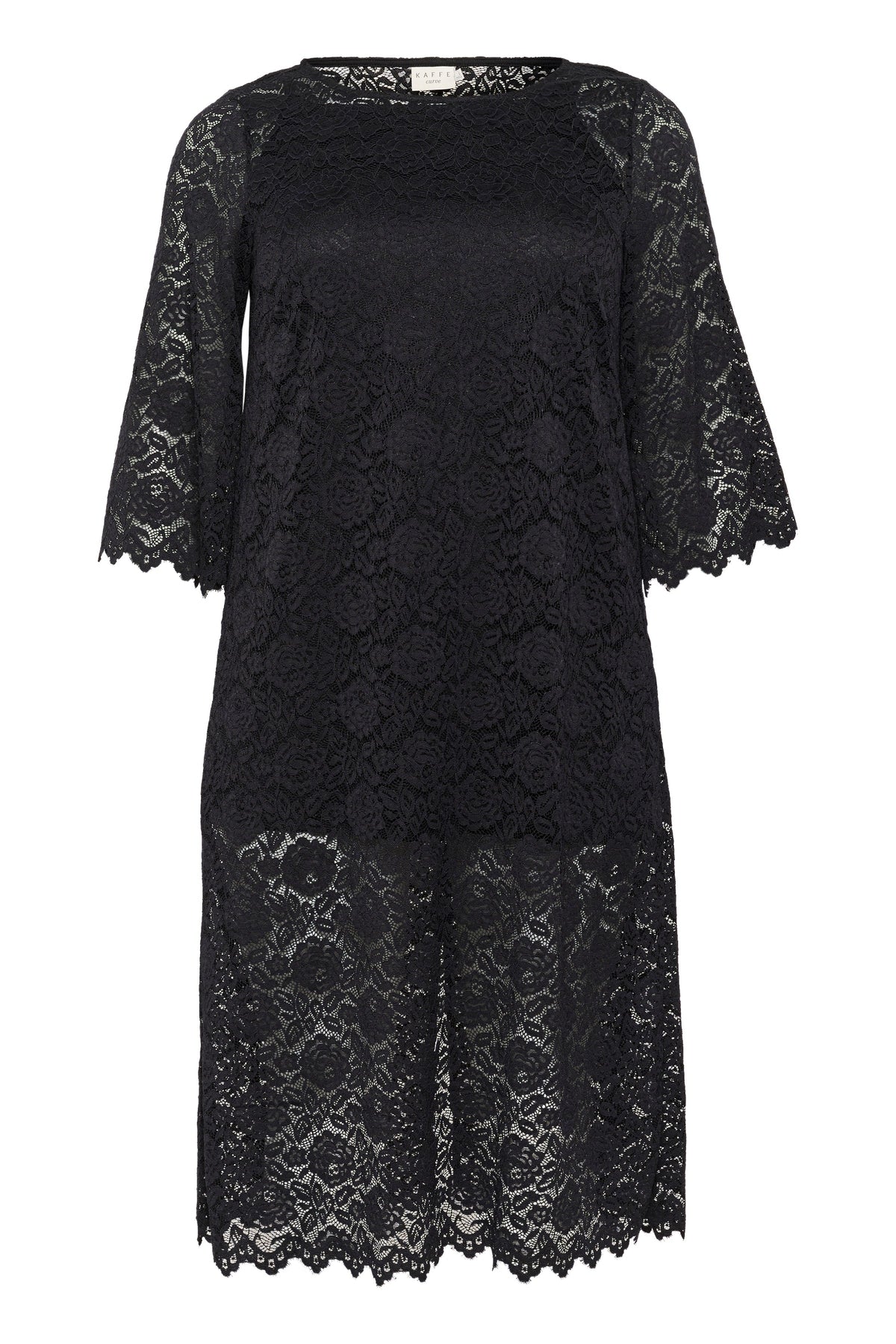 Kaffe Curve Jaida Lace Dress