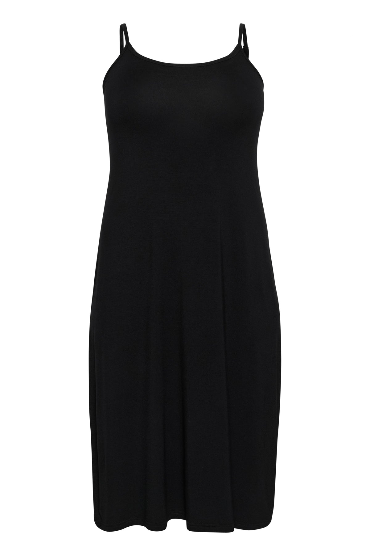 Kaffe Curve Jena Dress in Black