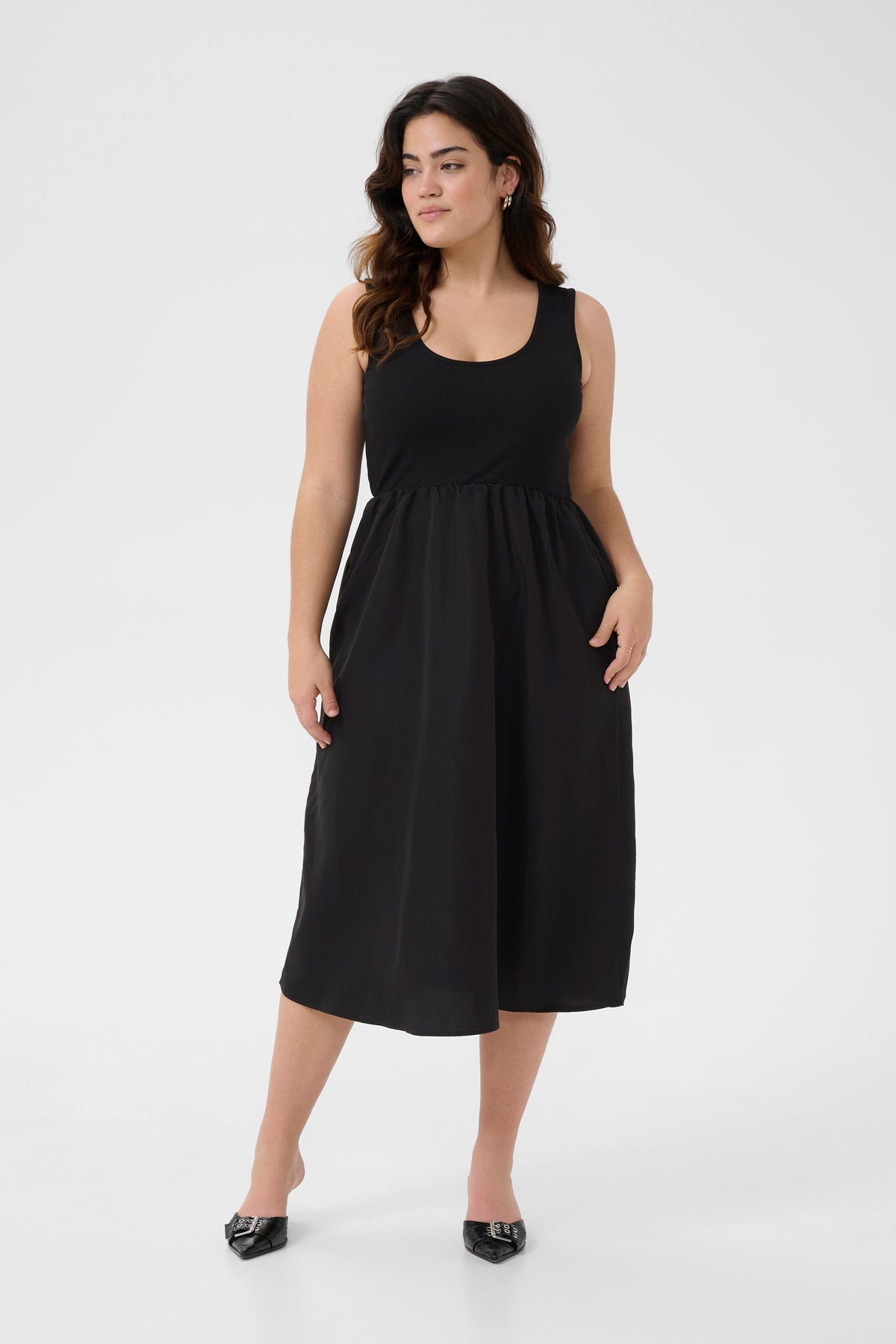 Kaffe Curve Kristi Dress