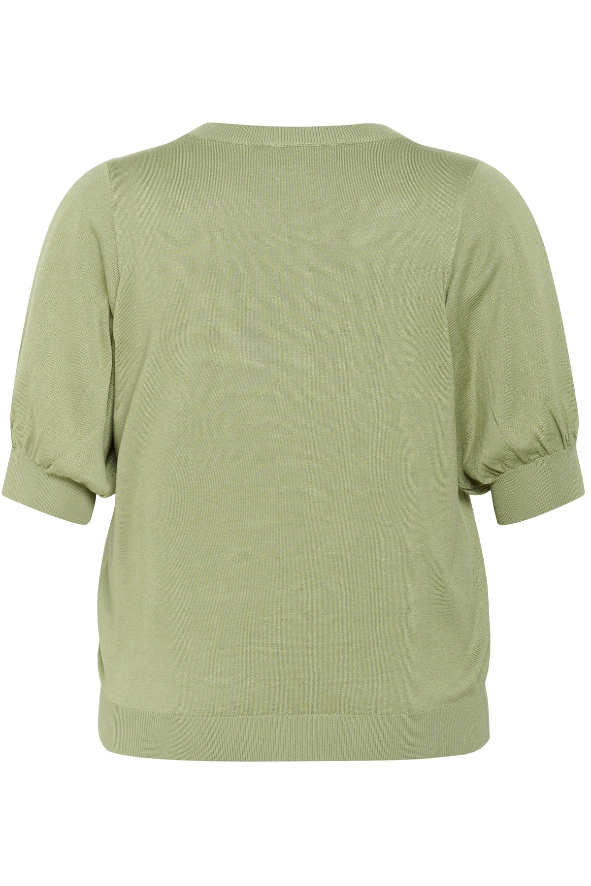 Kaffe Curve Loni Knit in Green