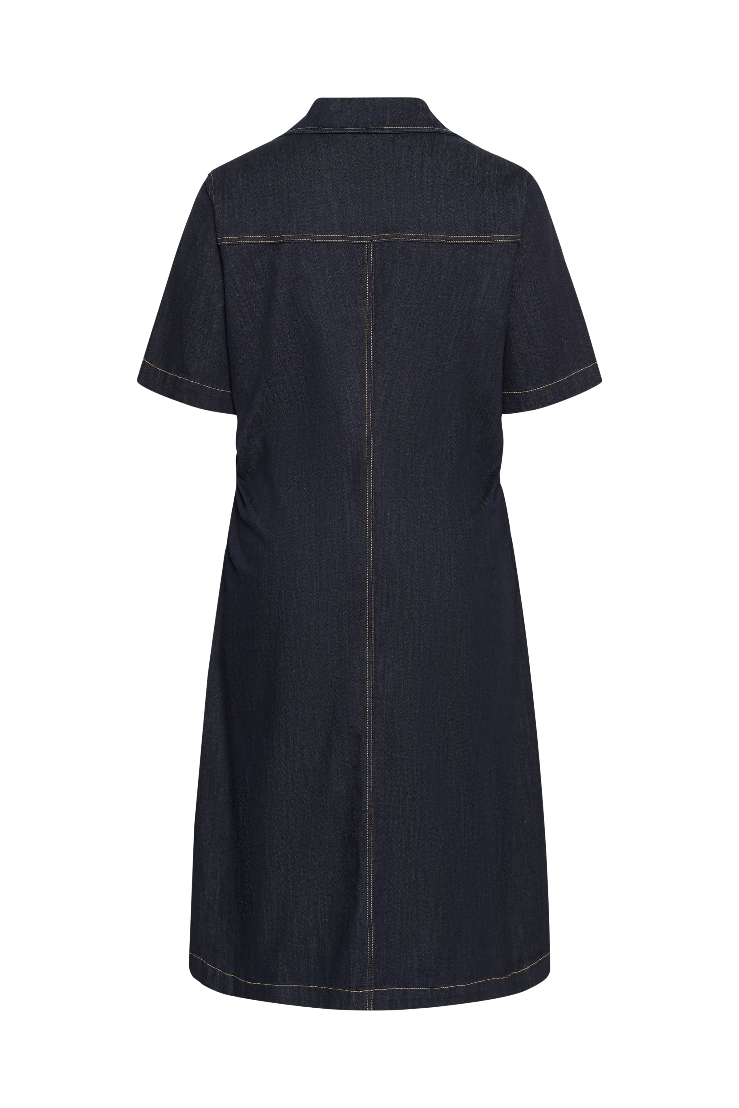 Kaffe Curve Mally Denim Dress 