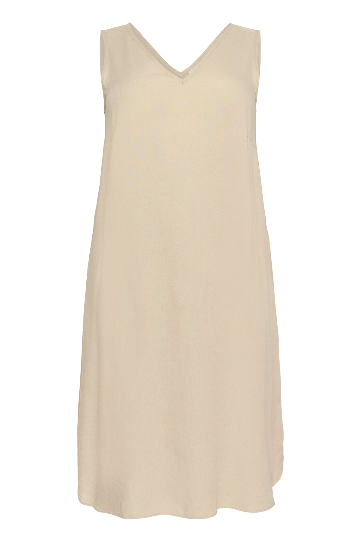 Kaffe Curve Millie Dress Beige