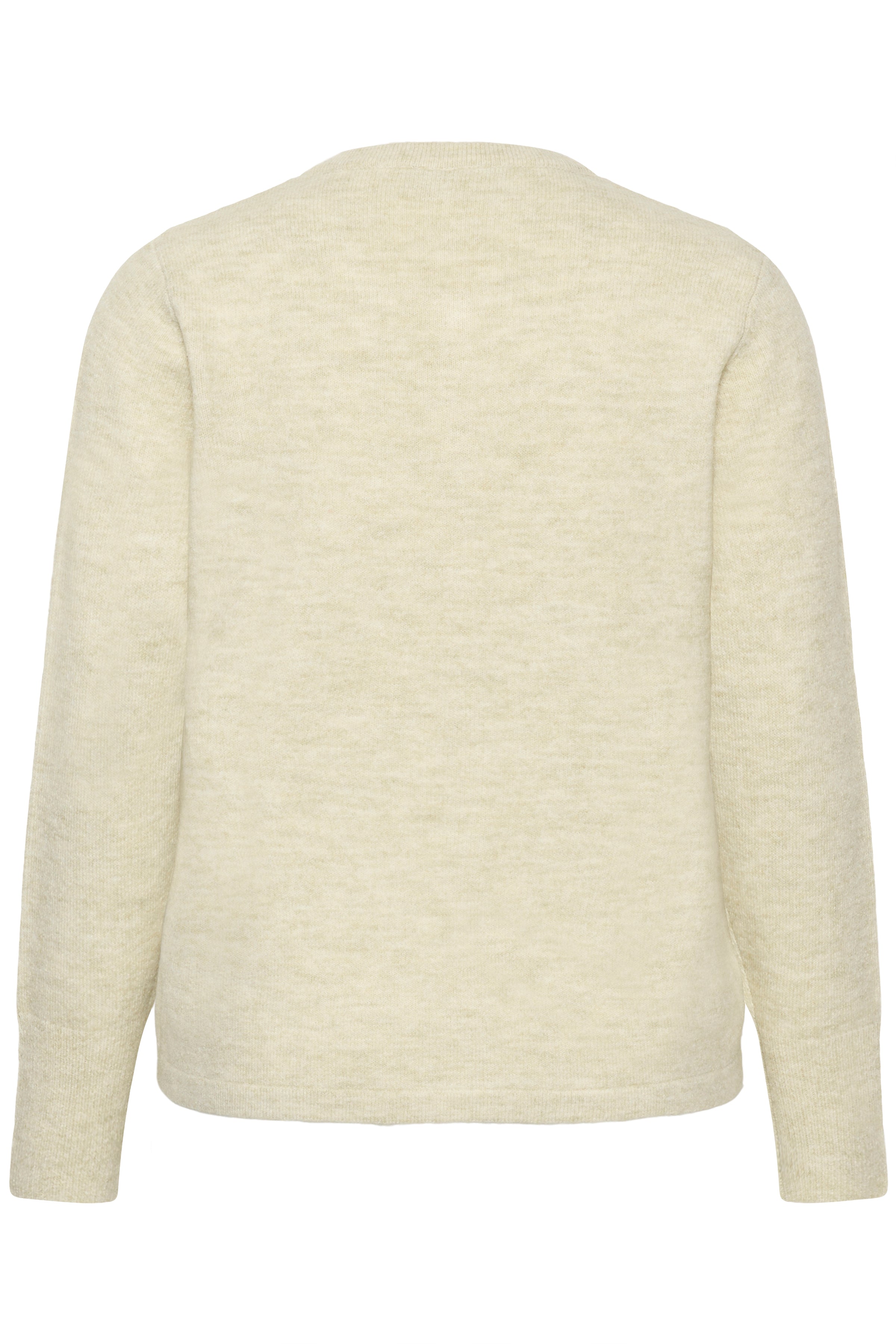 Kaffe Curve Niela Cardigan in Cream