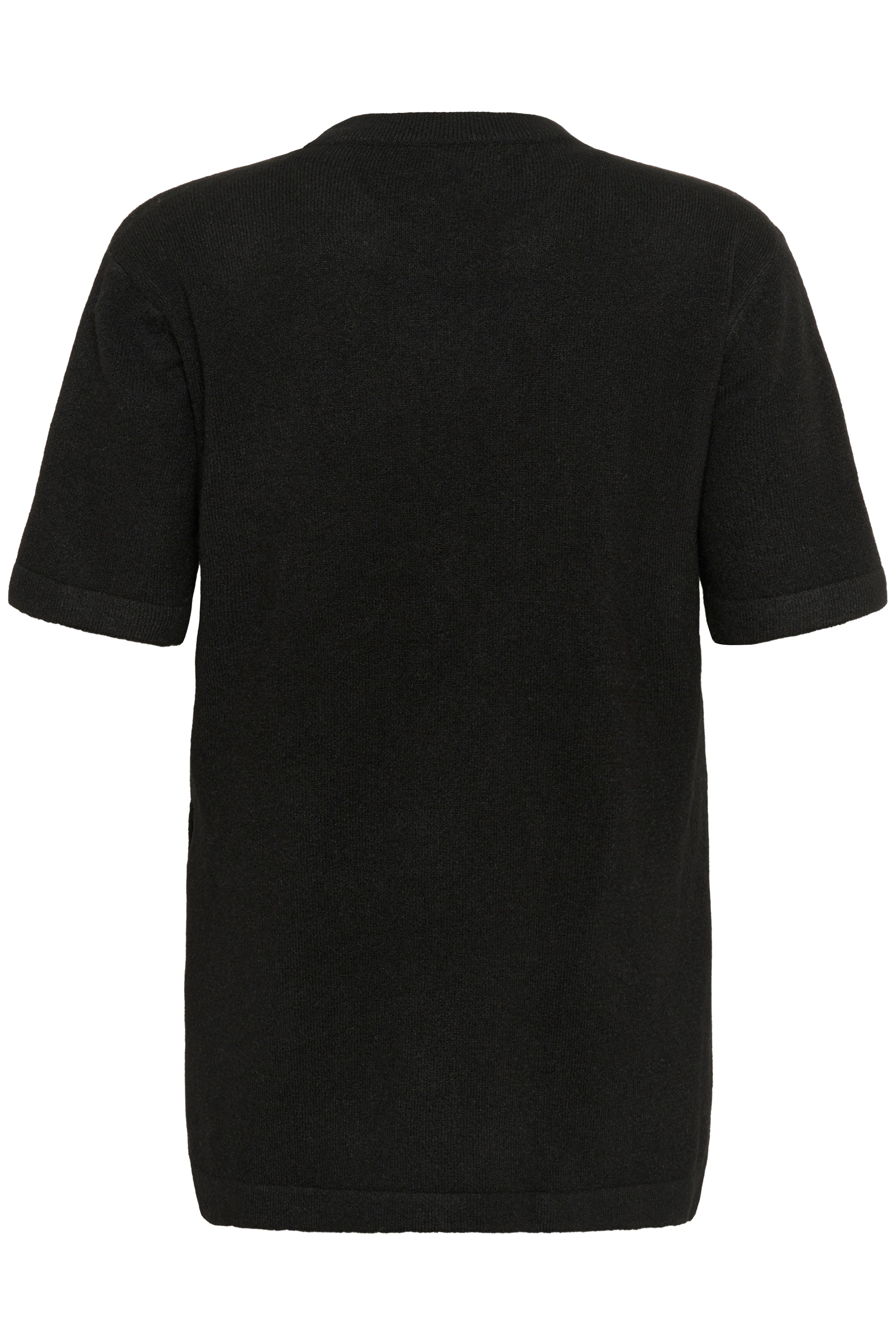 Kaffe Curve Niela Jumper in Black