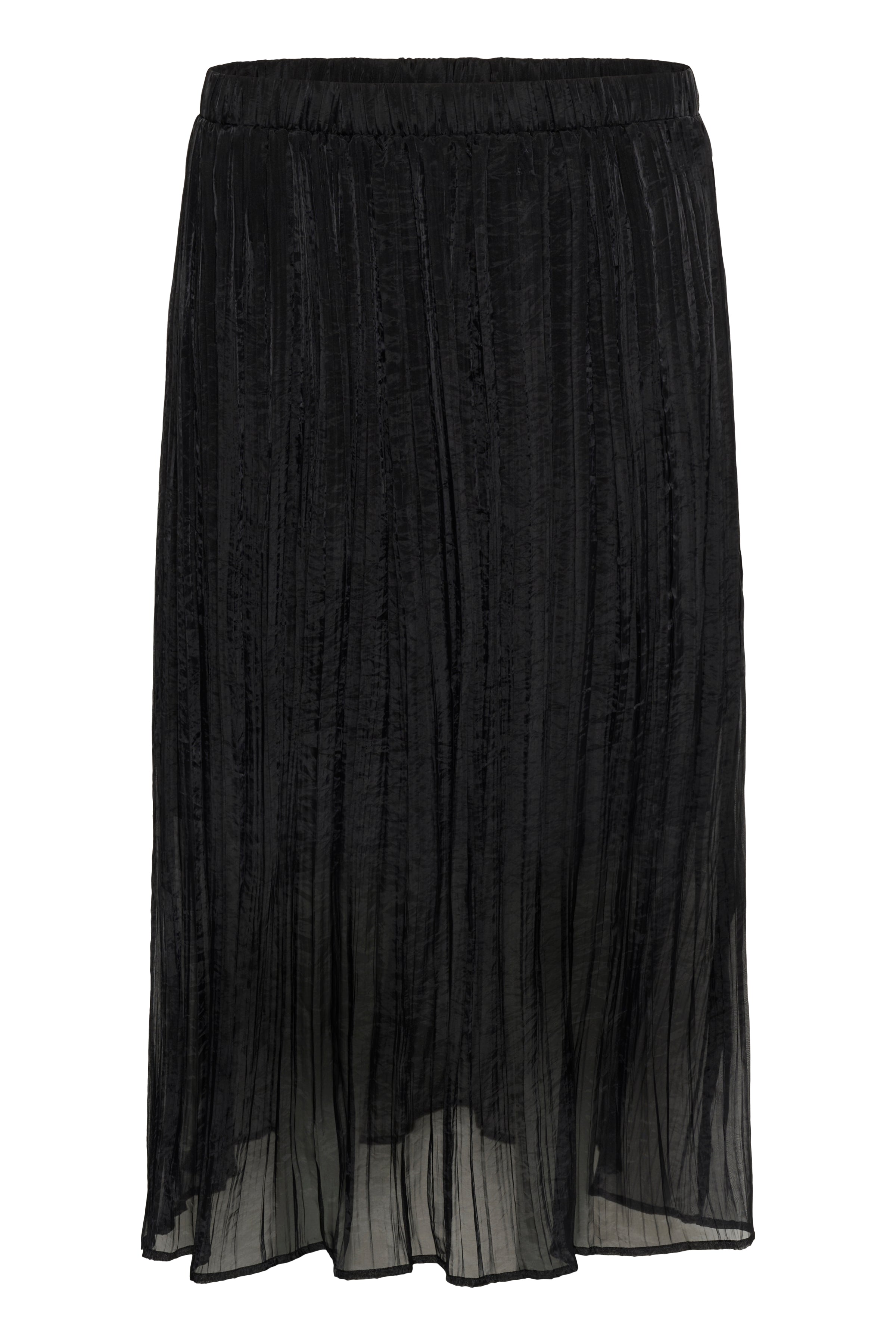 Kaffe Curve Peri Skirt in Black