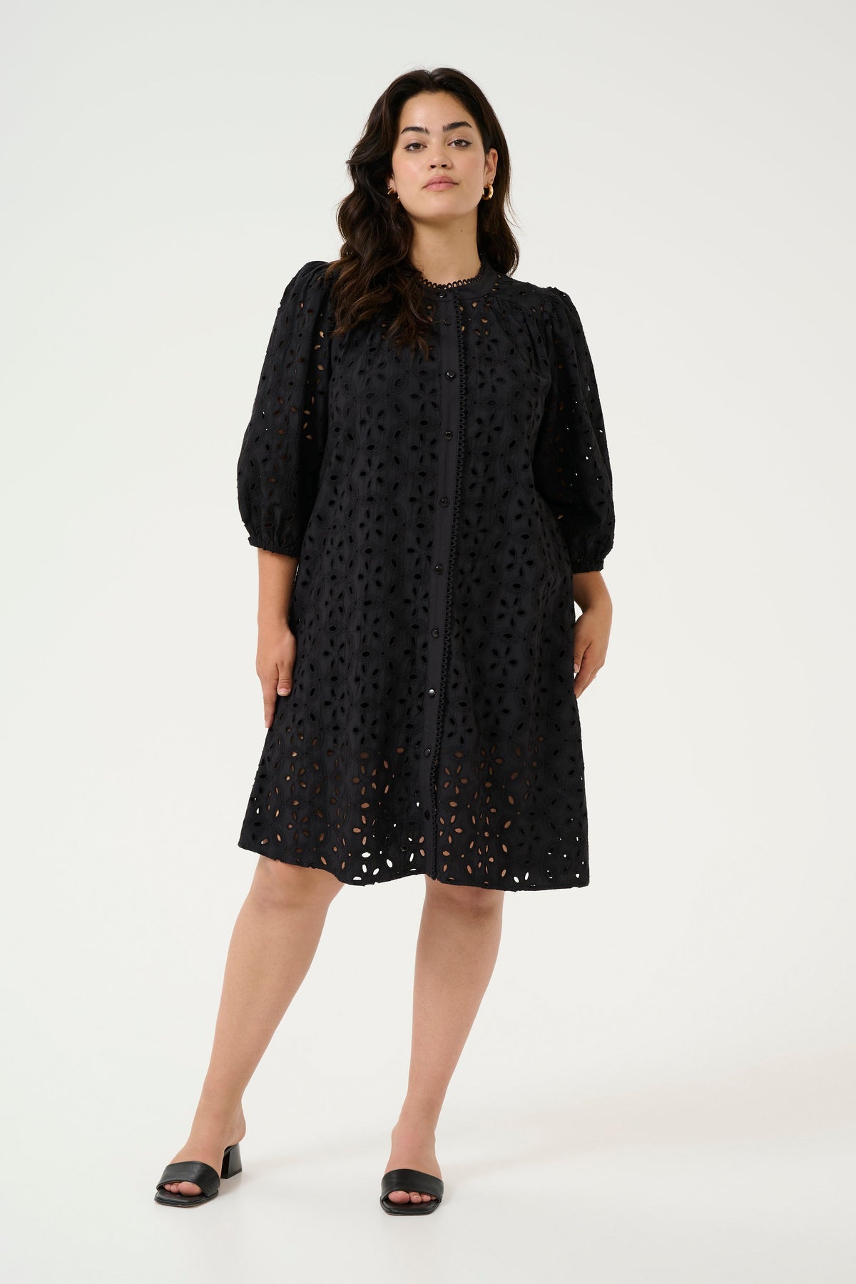 Kaffe Curve Salina Dress