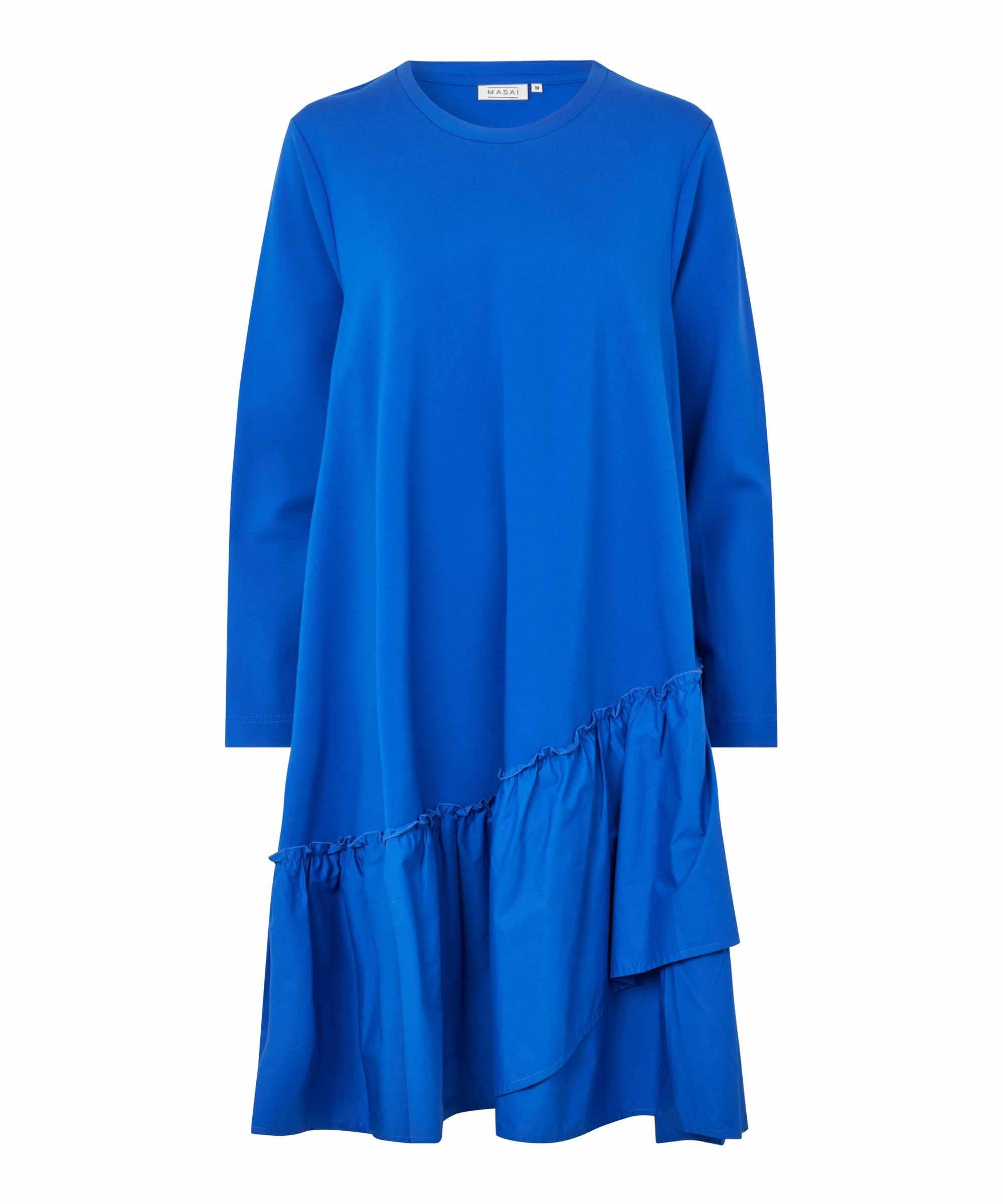 Masai Nell Dress in Blue