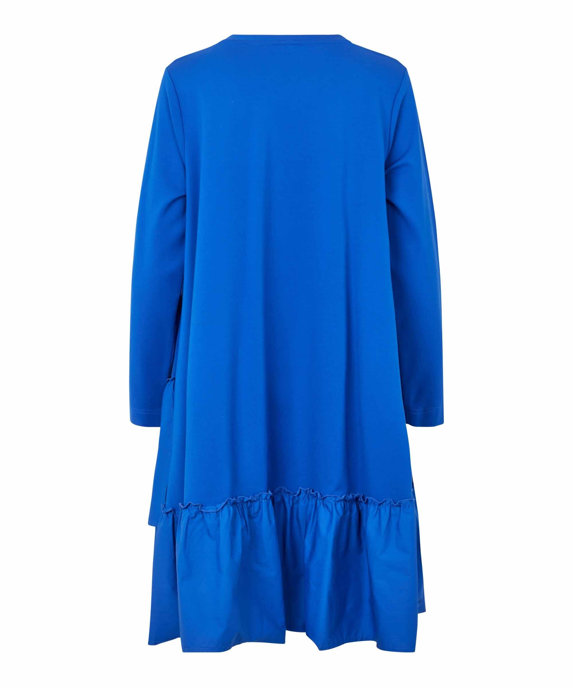 Masai Nell Dress in Blue