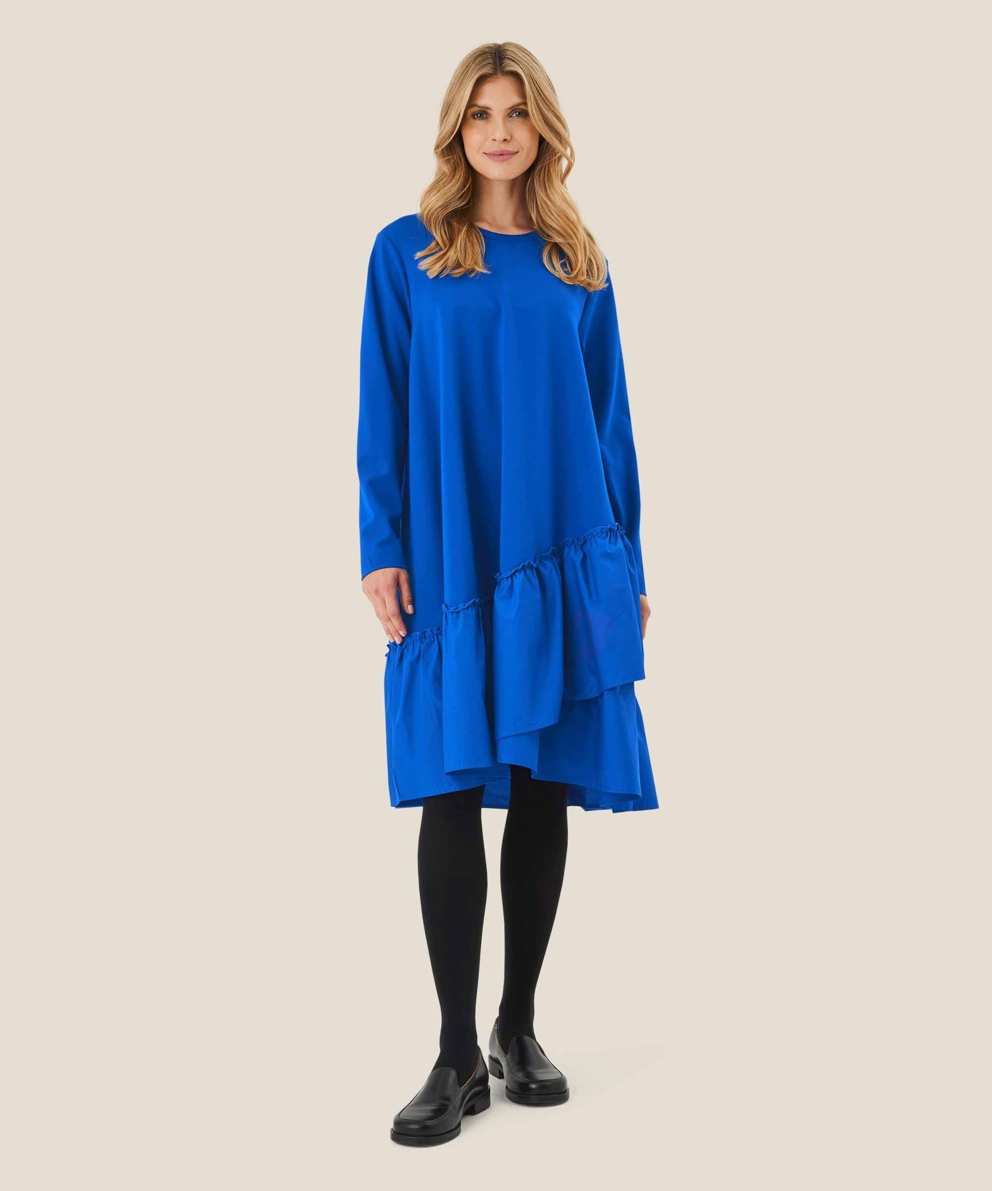 Masai Nell Dress in Blue