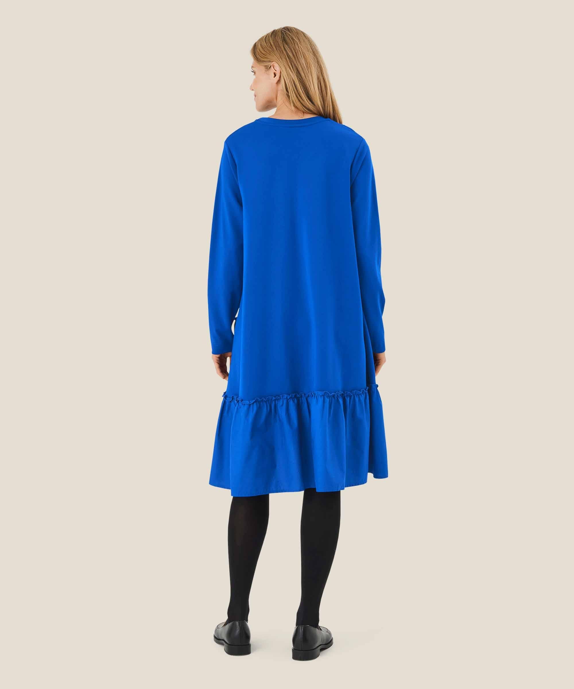 Masai Nell Dress in Blue