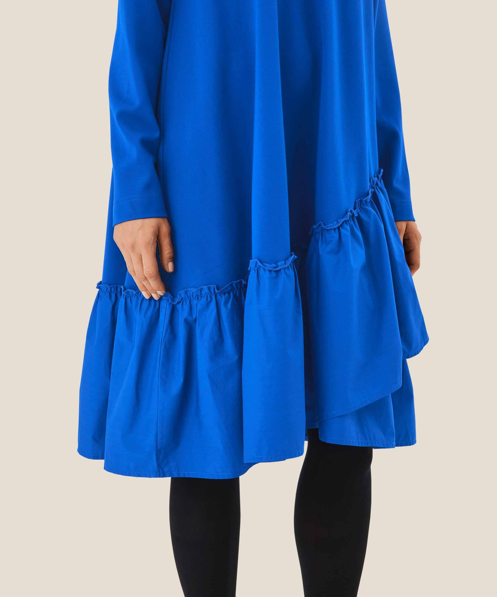 Masai Nell Dress in Blue