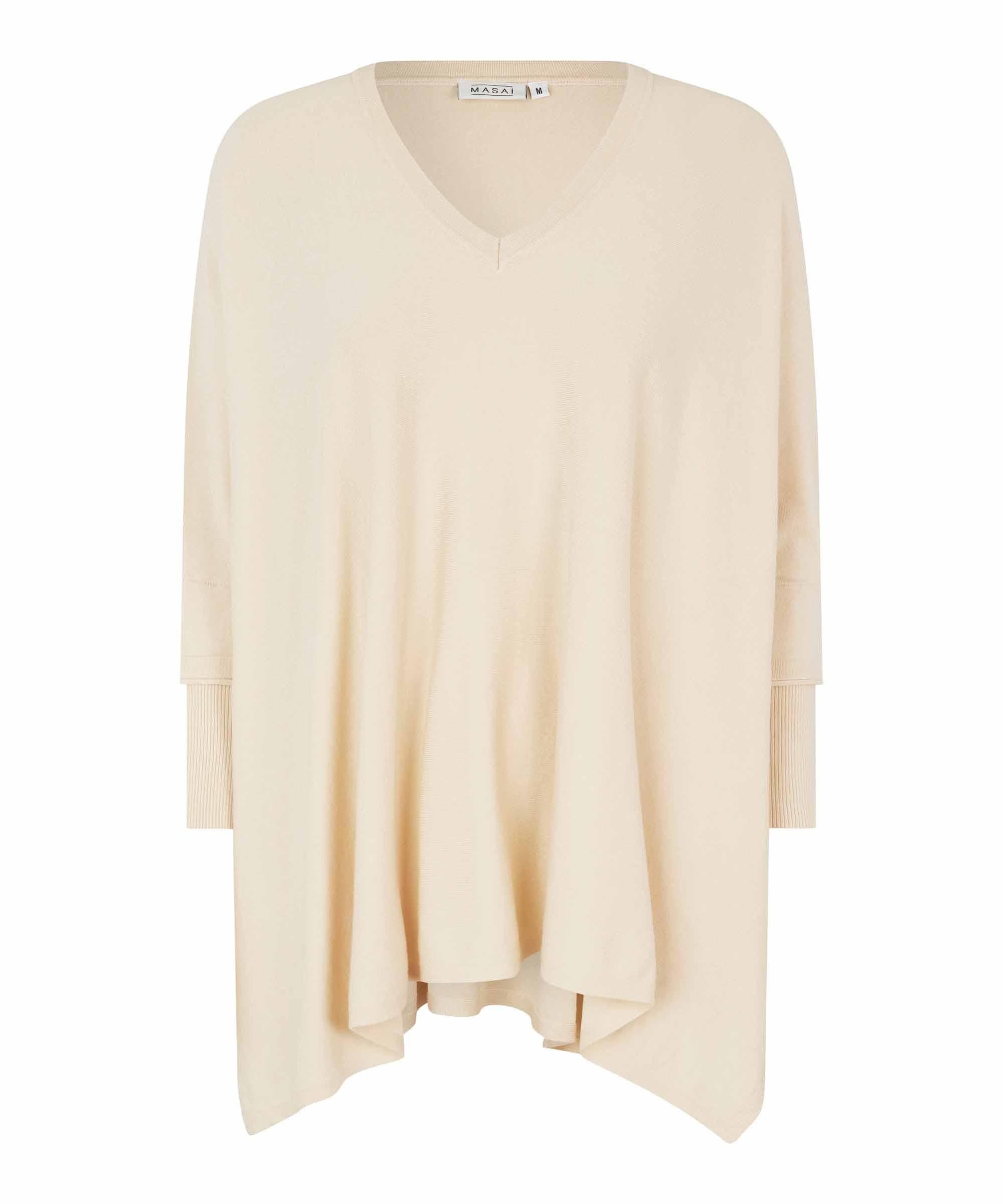 Masai Fosna Cream Jumper