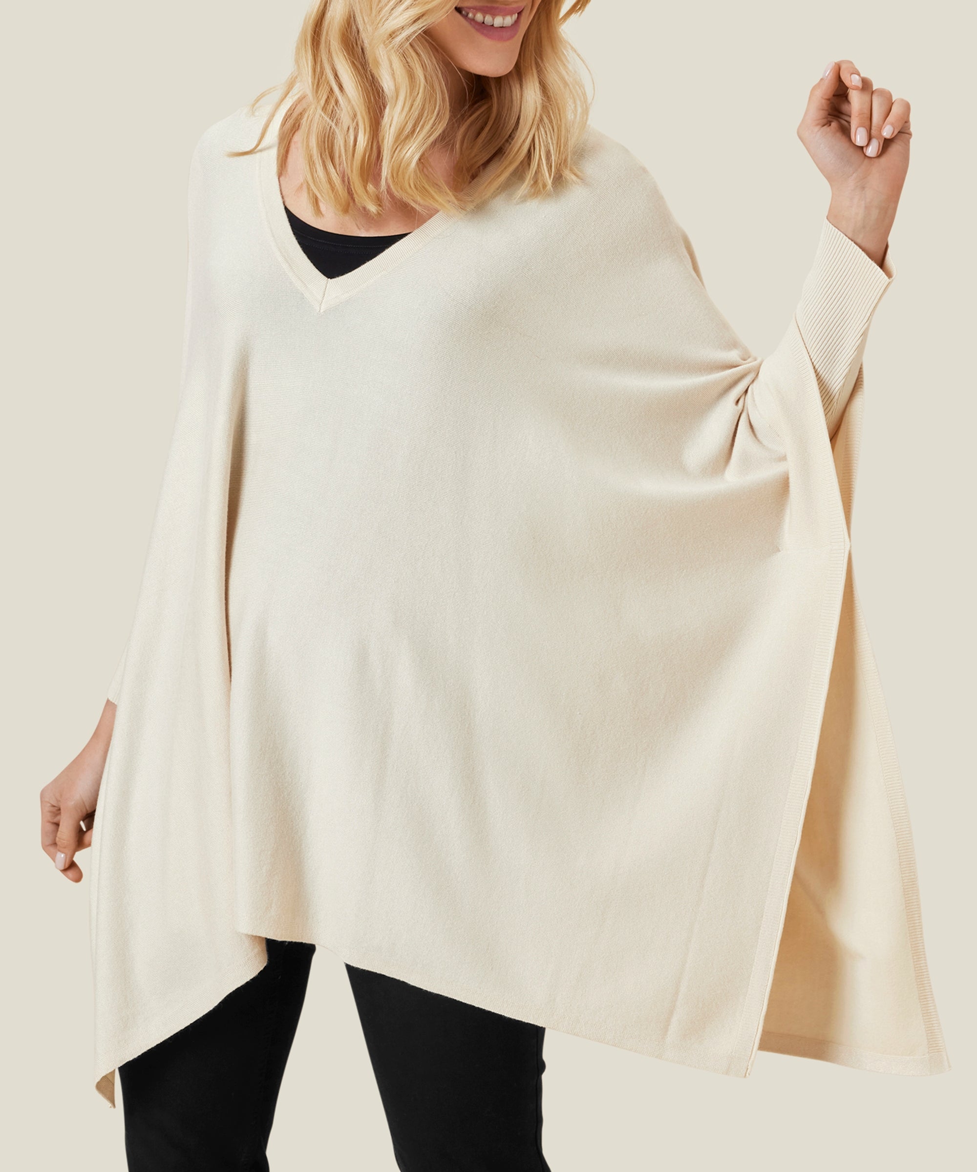 Masai Fosna Cream Jumper