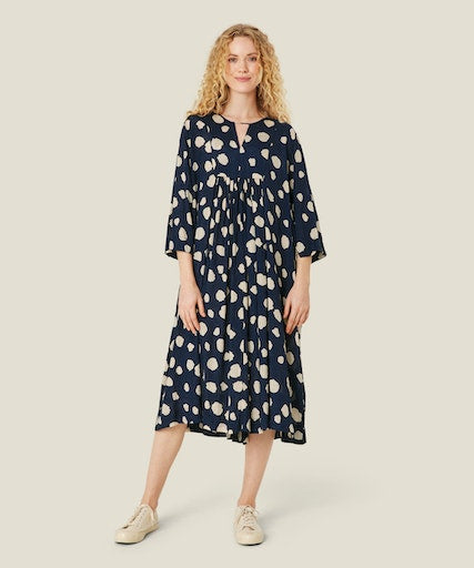 Masai Nadyne Dress In Navy