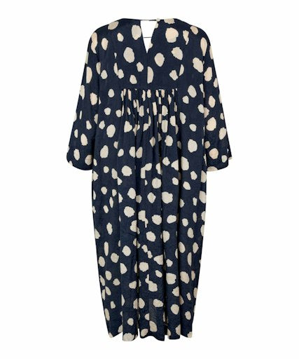 Masai Nadyne Dress In Navy