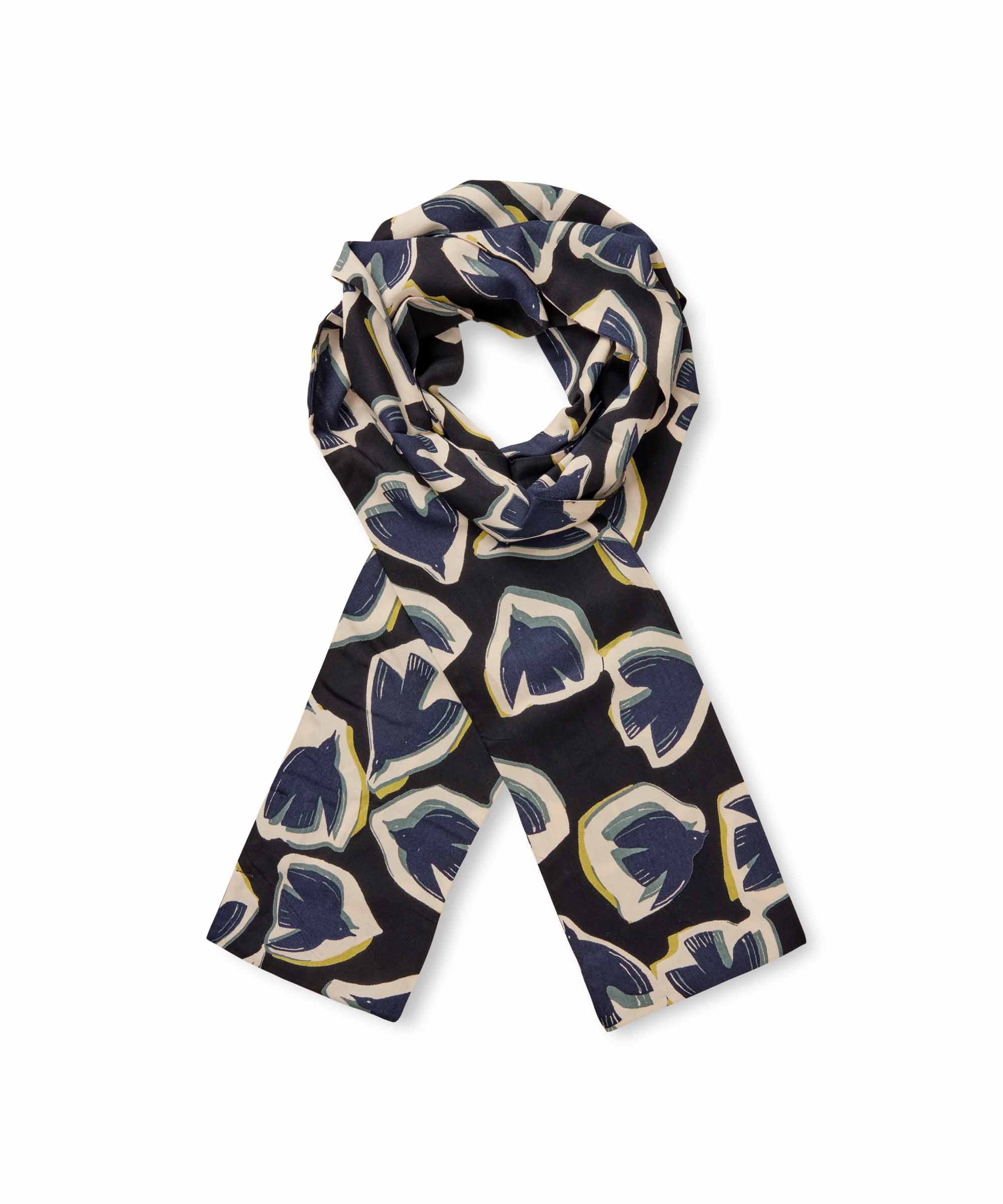 Masai Alo Bird Scarf