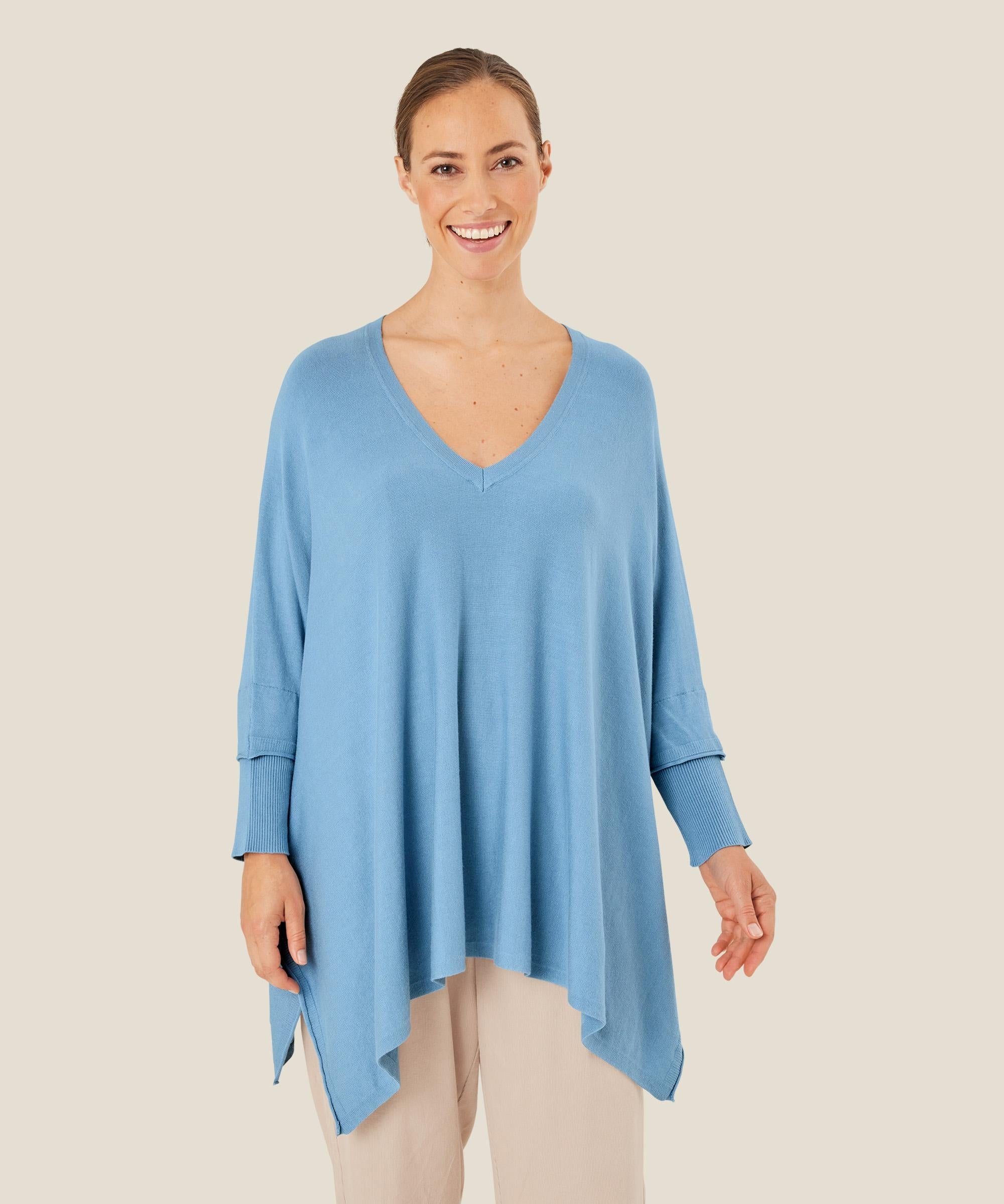 Masai Fosna Blue Jumper