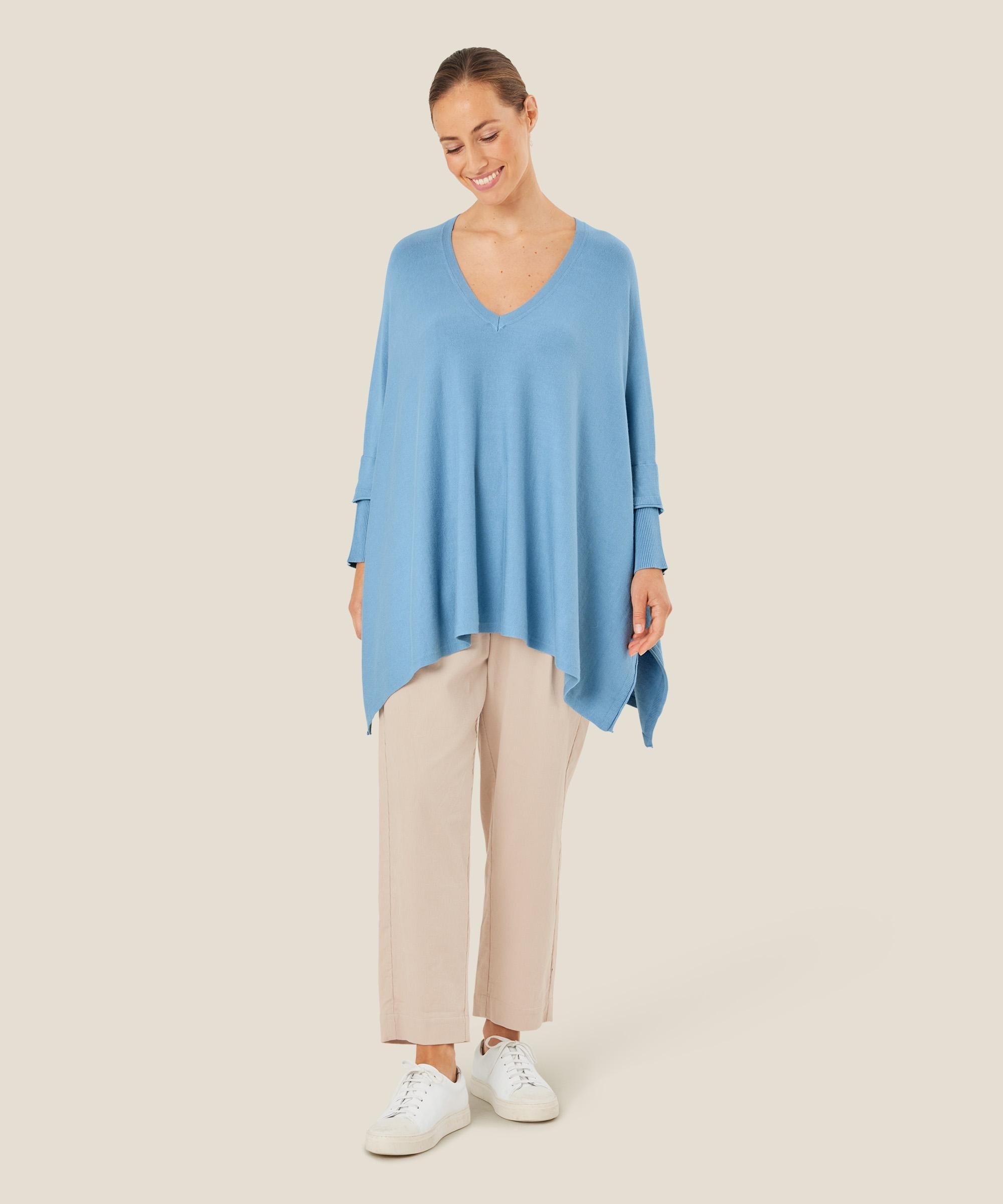 Masai Fosna Blue Jumper