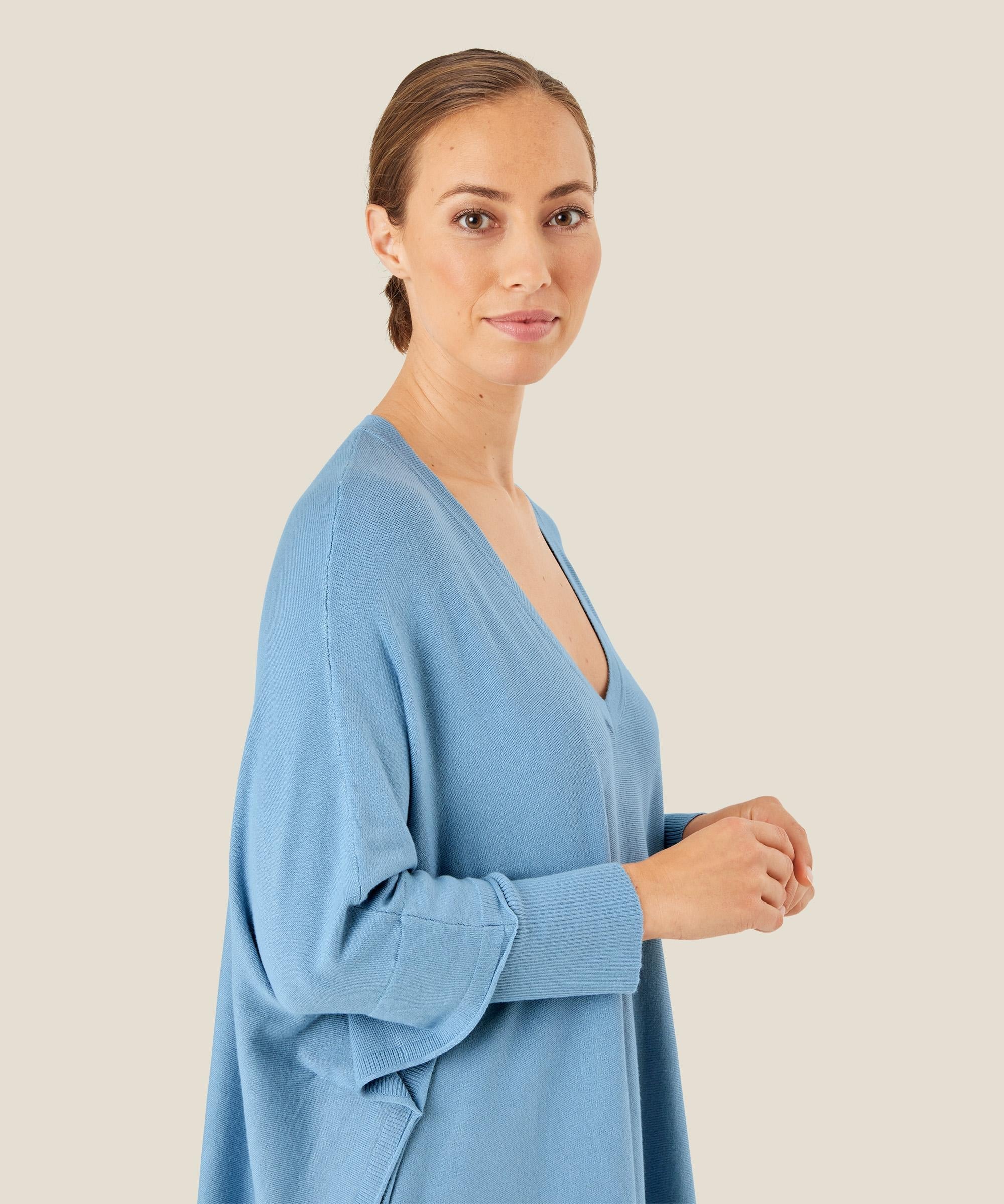 Masai Fosna Blue Jumper