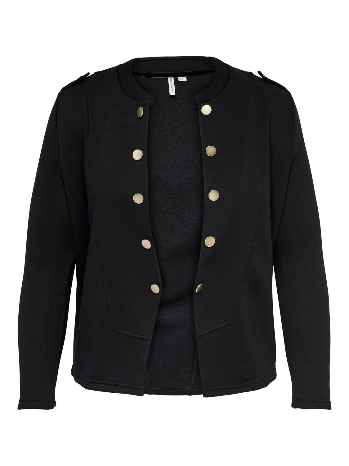 Only Carmakoma Nette Blazer in Black