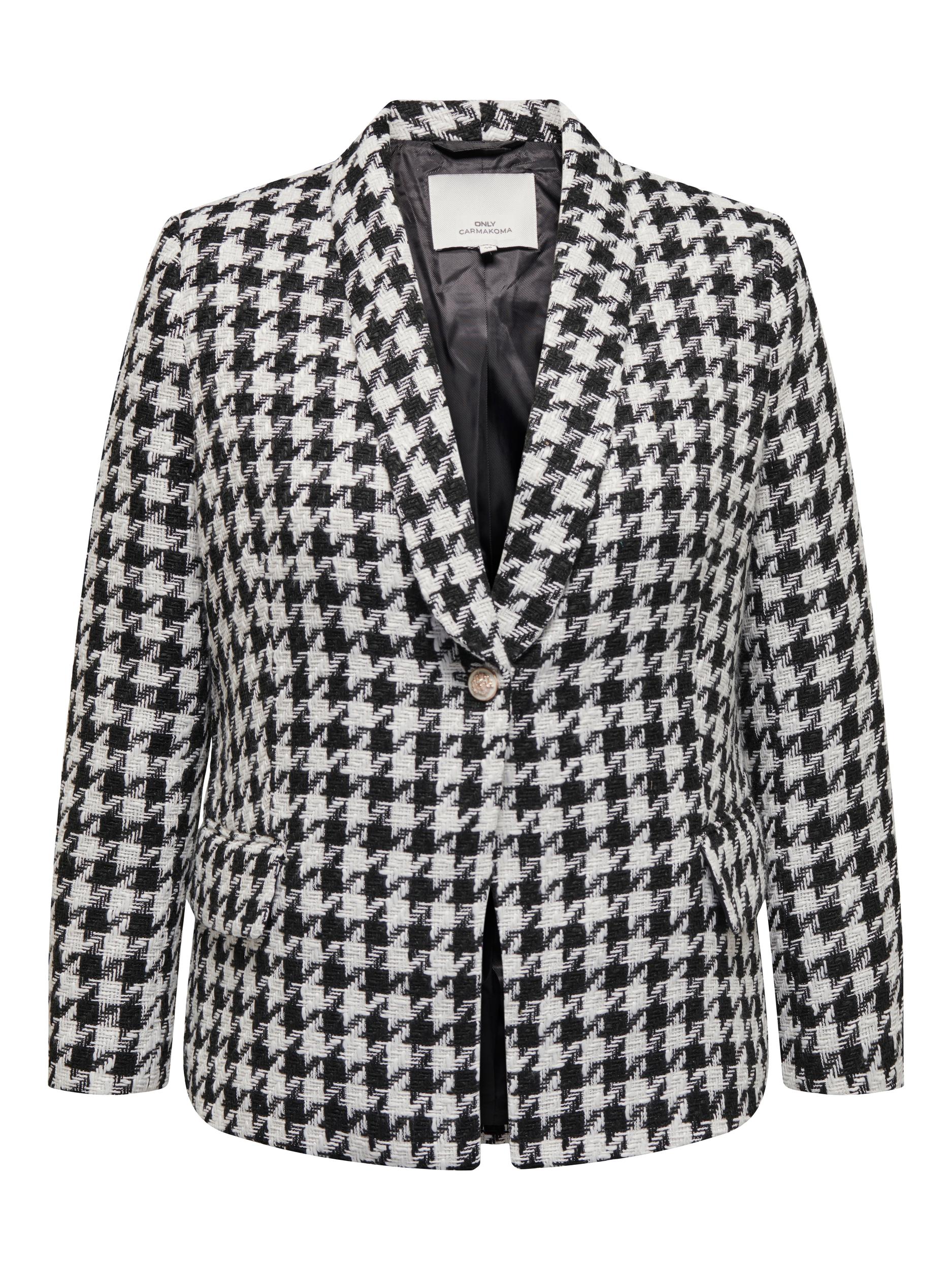 Only Carmakoma Boucle Blazer