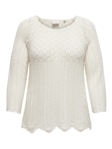 Only Carmakoma Nola Jumper