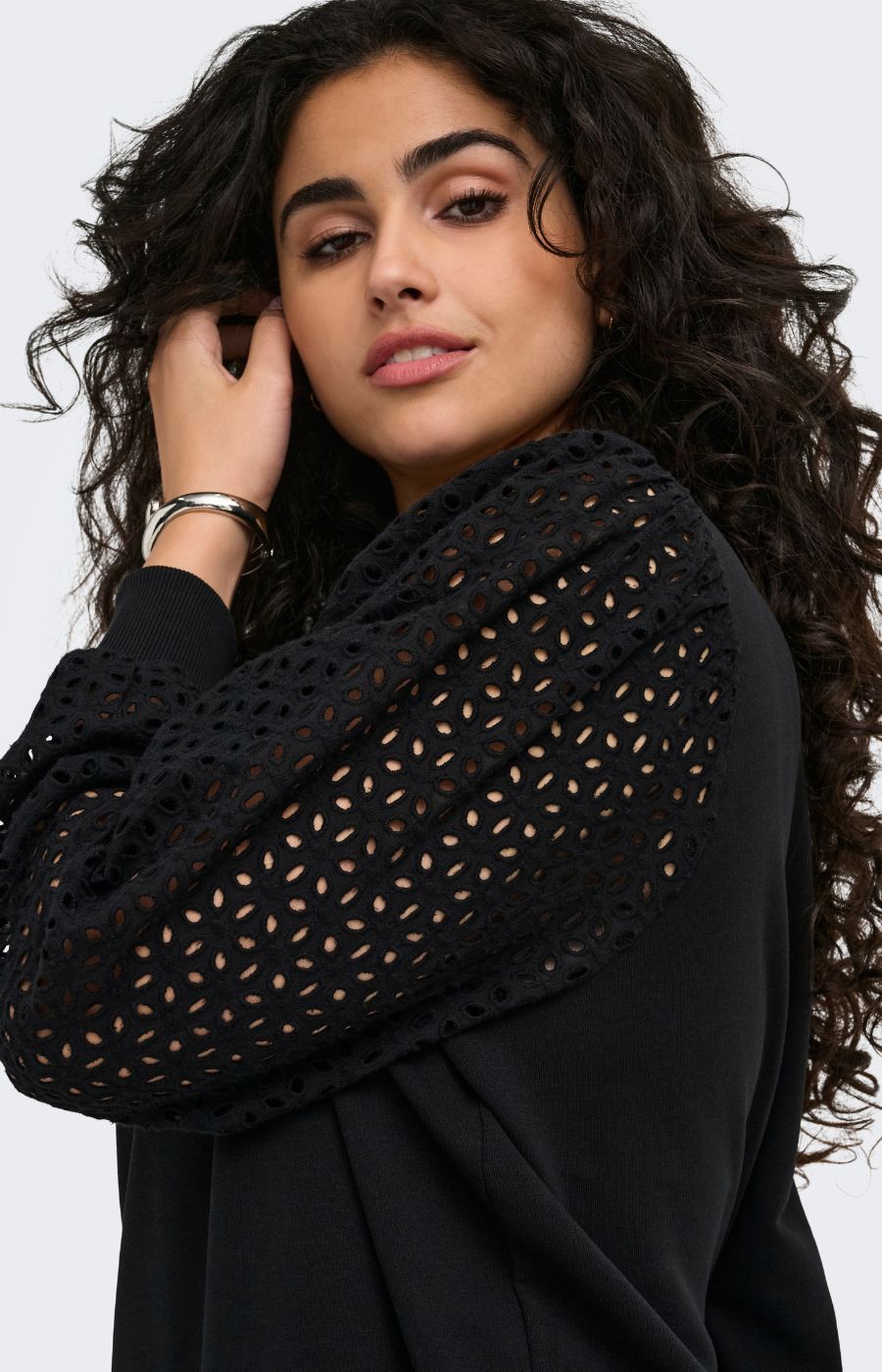 Only Carmakoma Donna Dress in Black