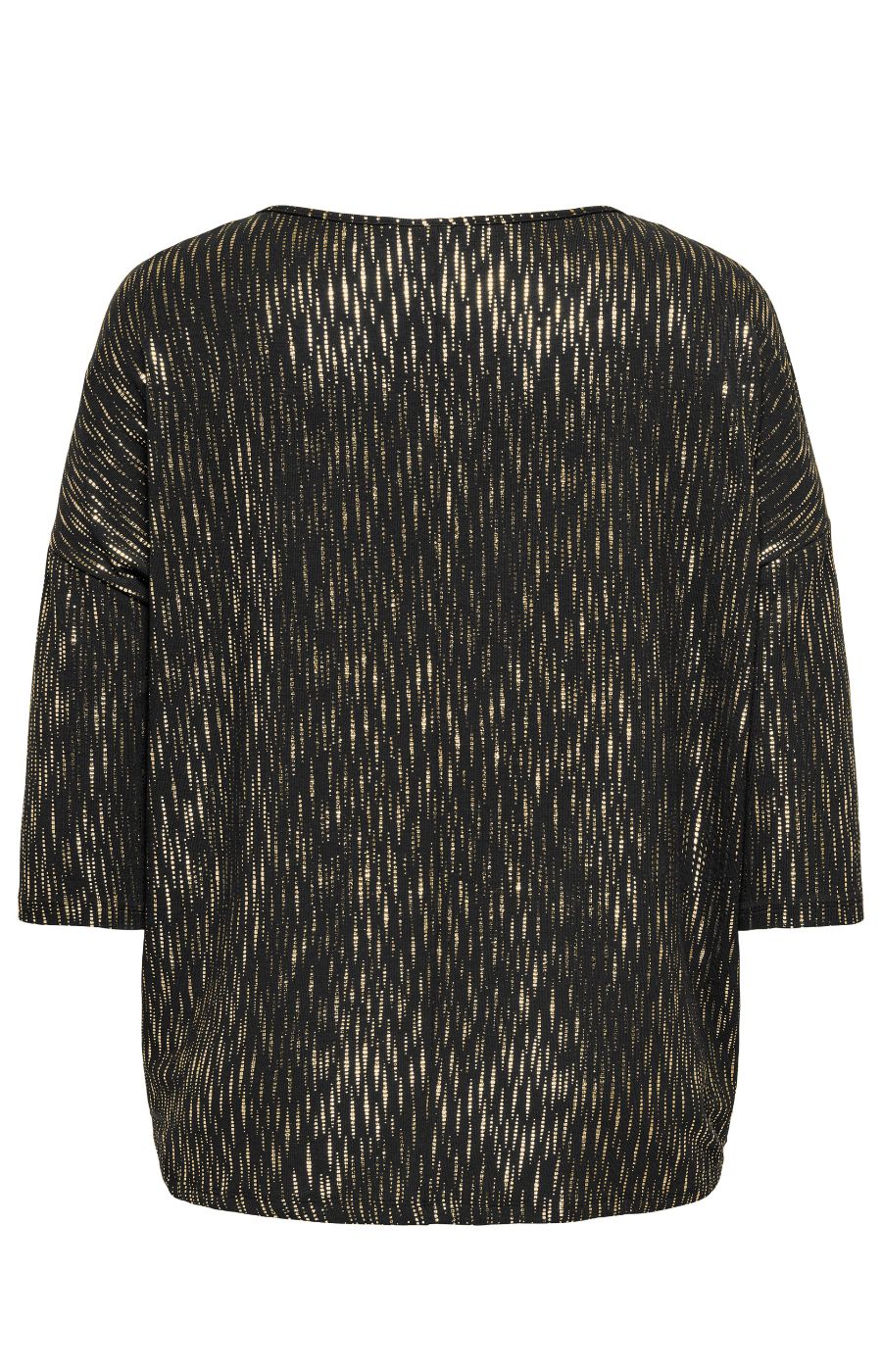 Only Carmakoma Foila Top with Gold