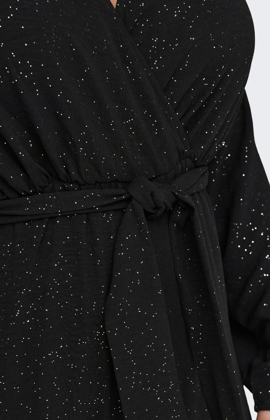 Only Carmakoma Josee Jumpsuit in Black