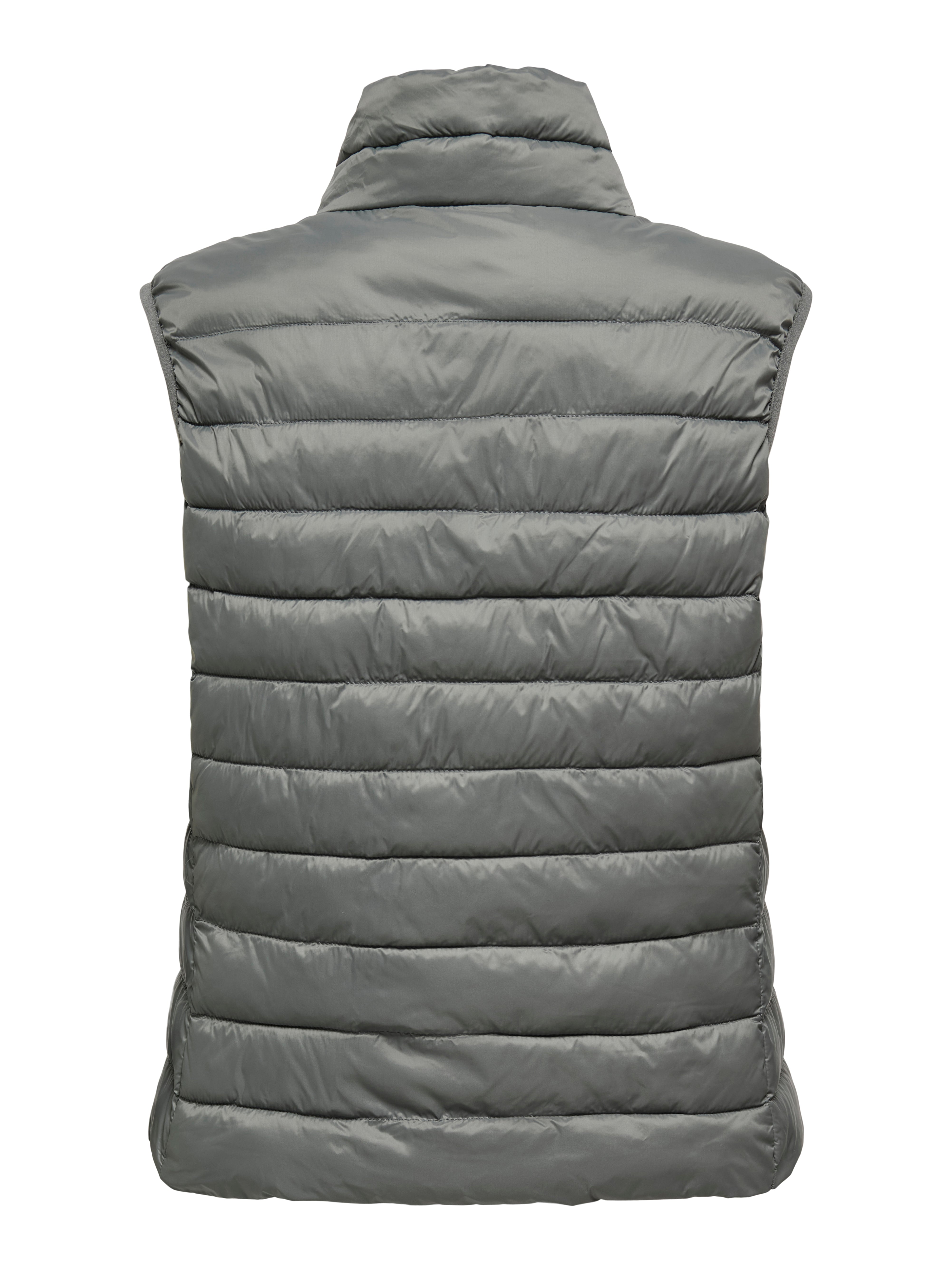 Only Carmakoma Tahia Gilet in Grey