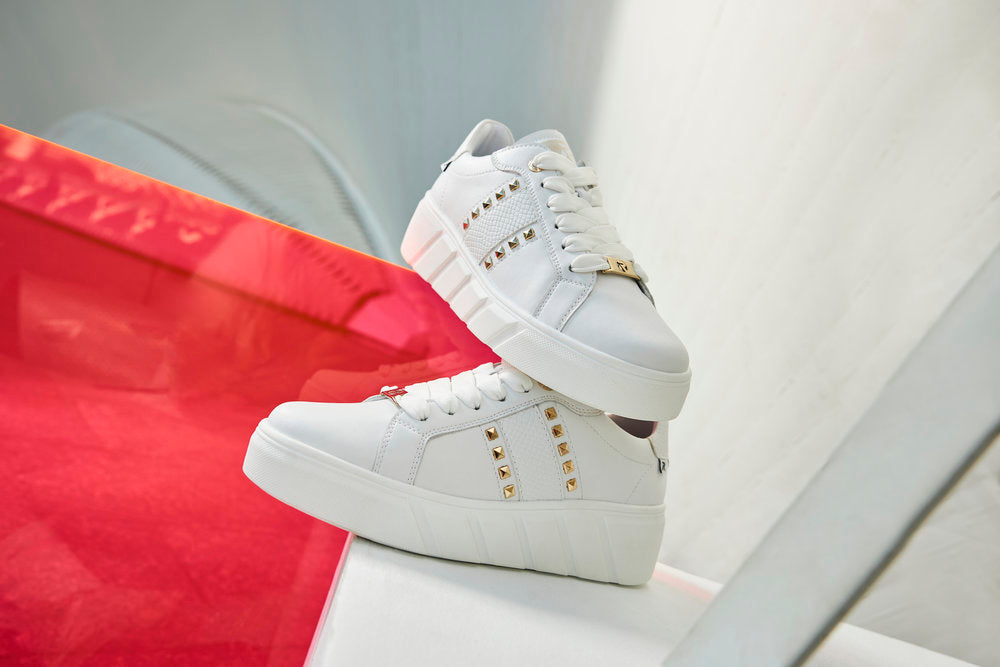 Rieker Gold Detail Trainer