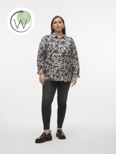 Vero Moda Curve Josie Shirt