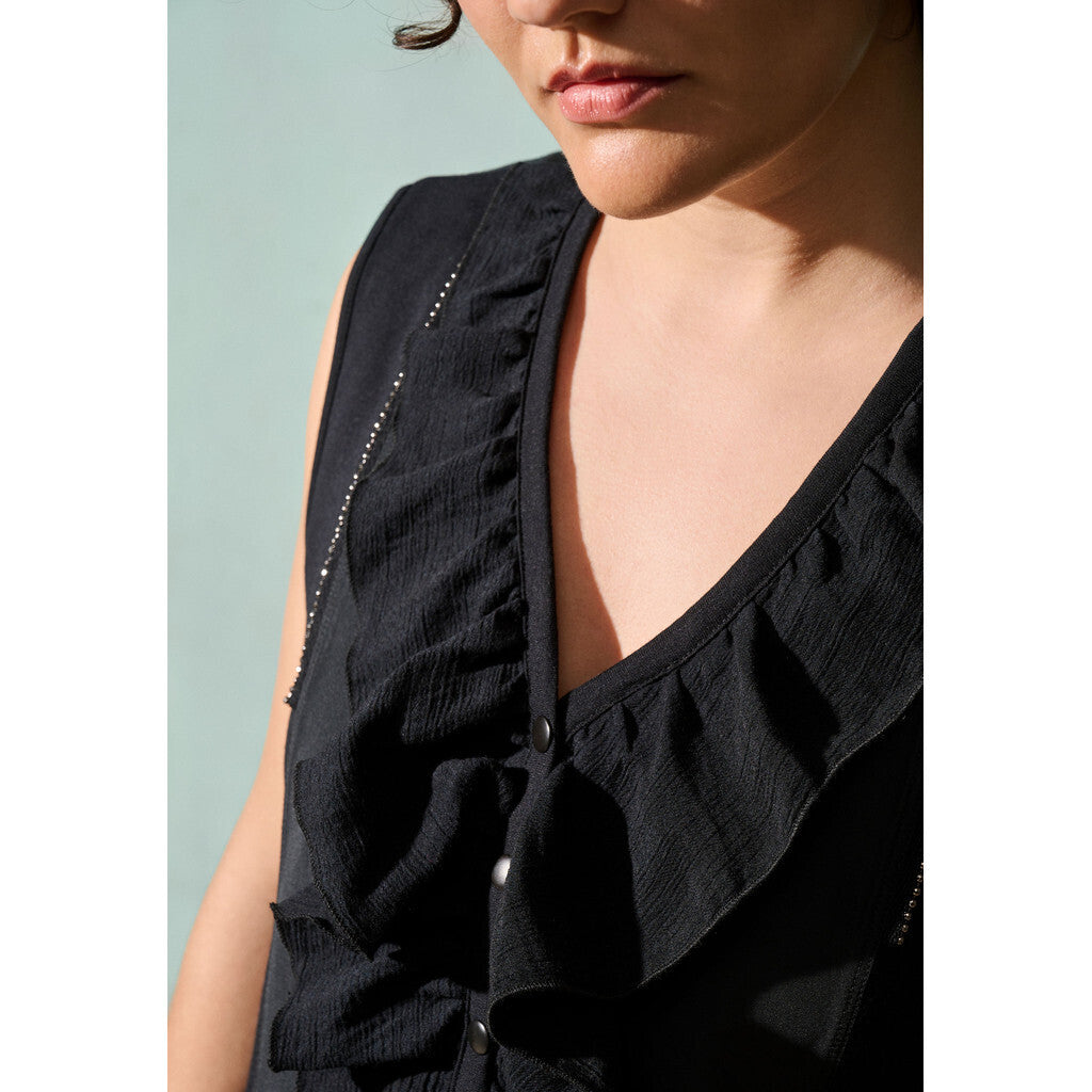 Pont Neuf Egina Longline Cardigan