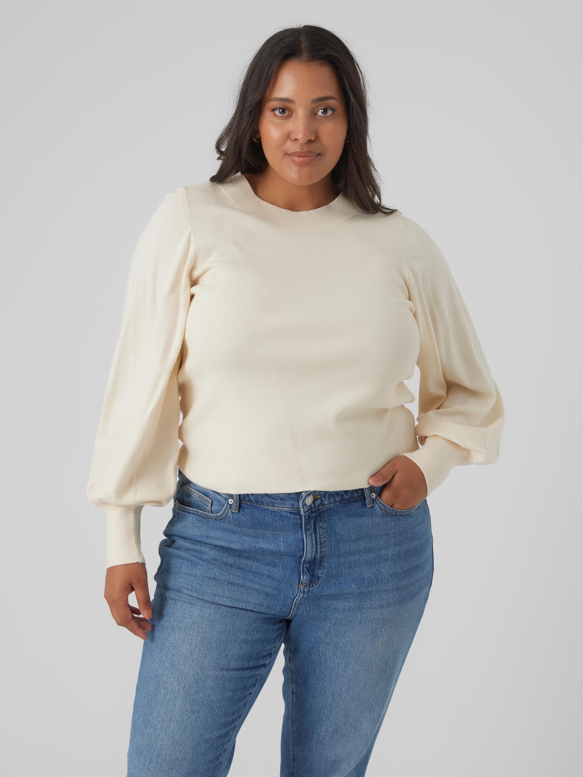 Vero Moda Curve Holly Pullover