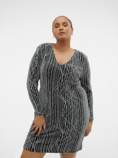 Vero Moda Curve Kanz Dress