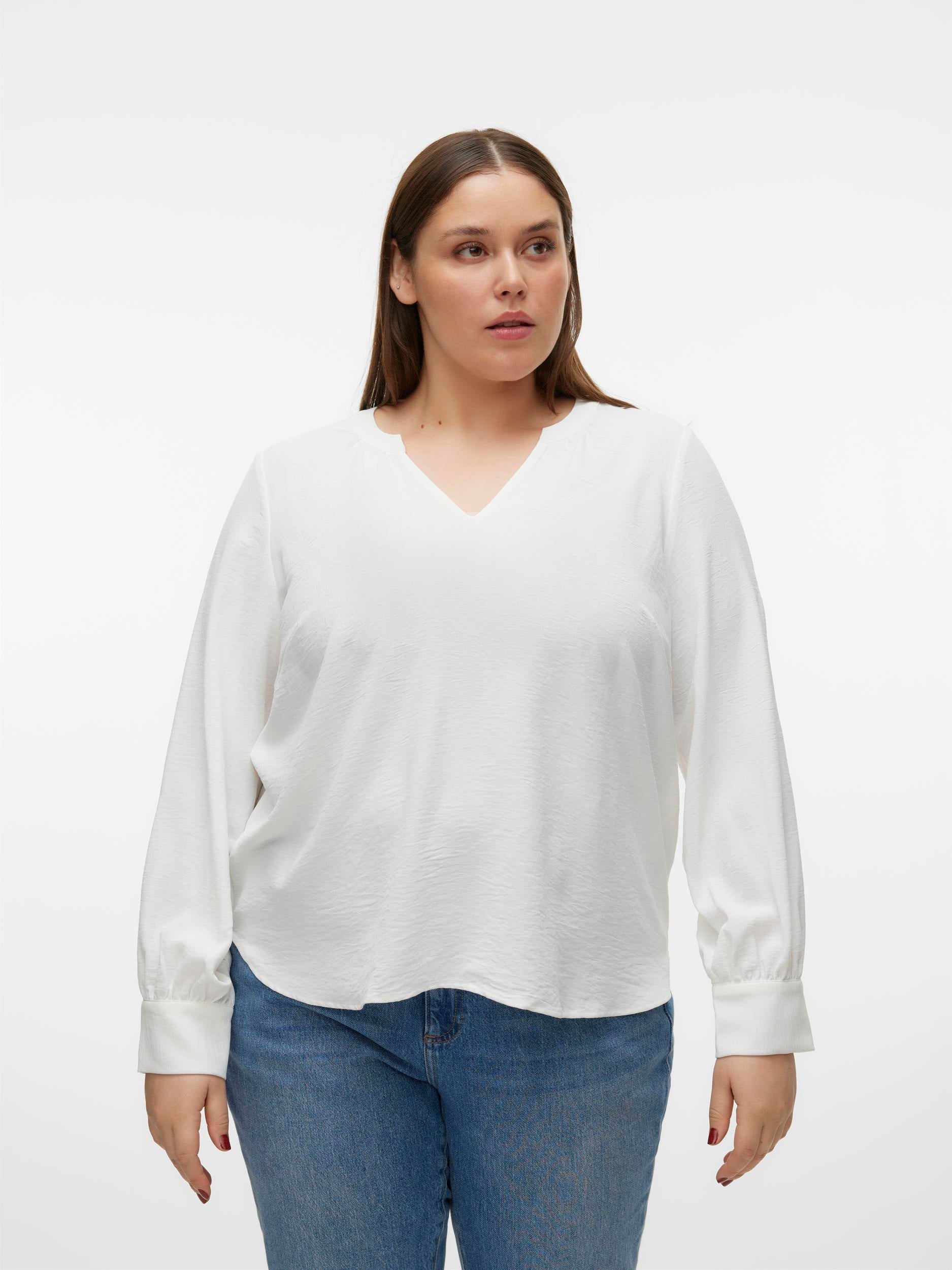 Vero Moda Curve Alva Blouse