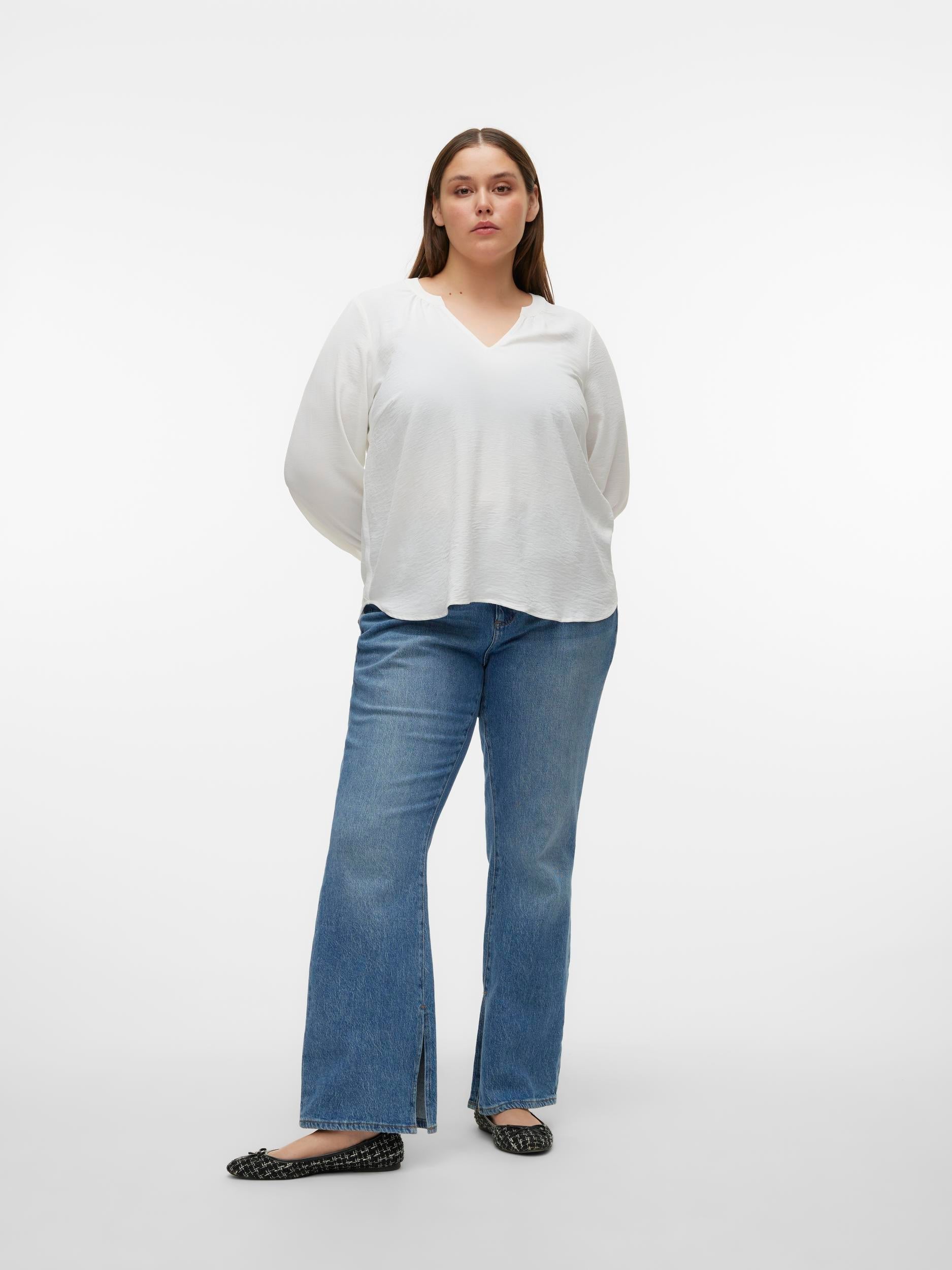 Vero Moda Curve Alva Blouse